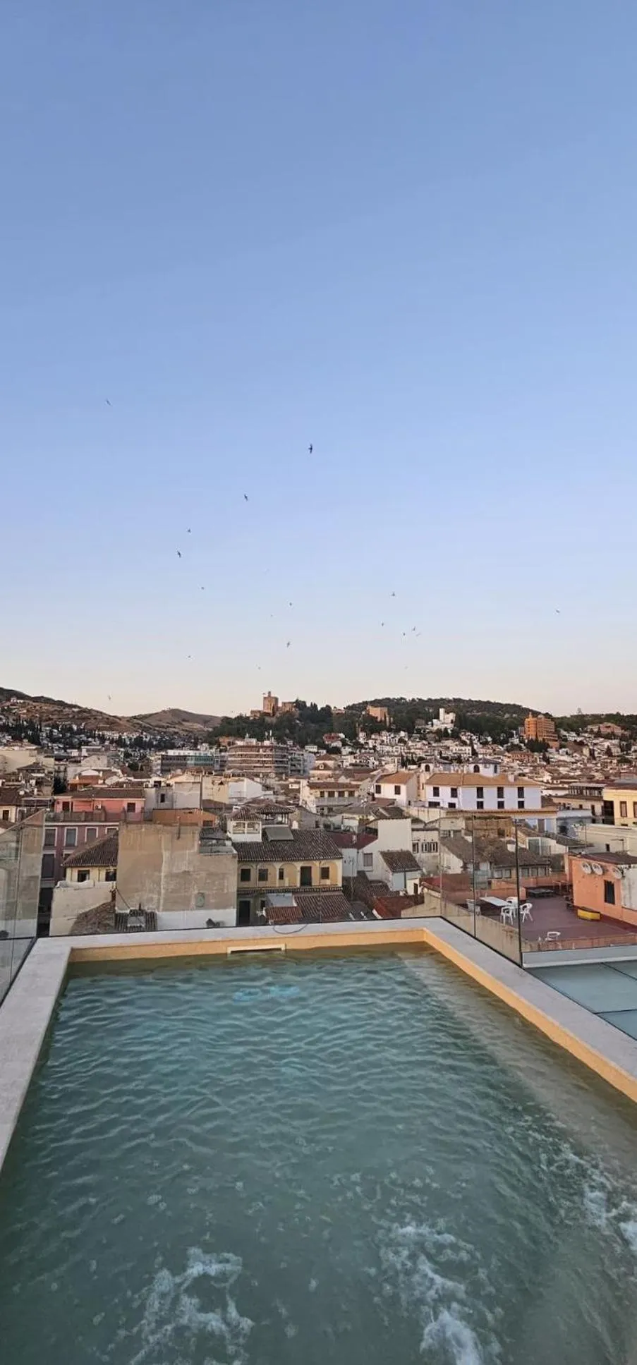 View (from property/room) in Room Mate Leo, Granada