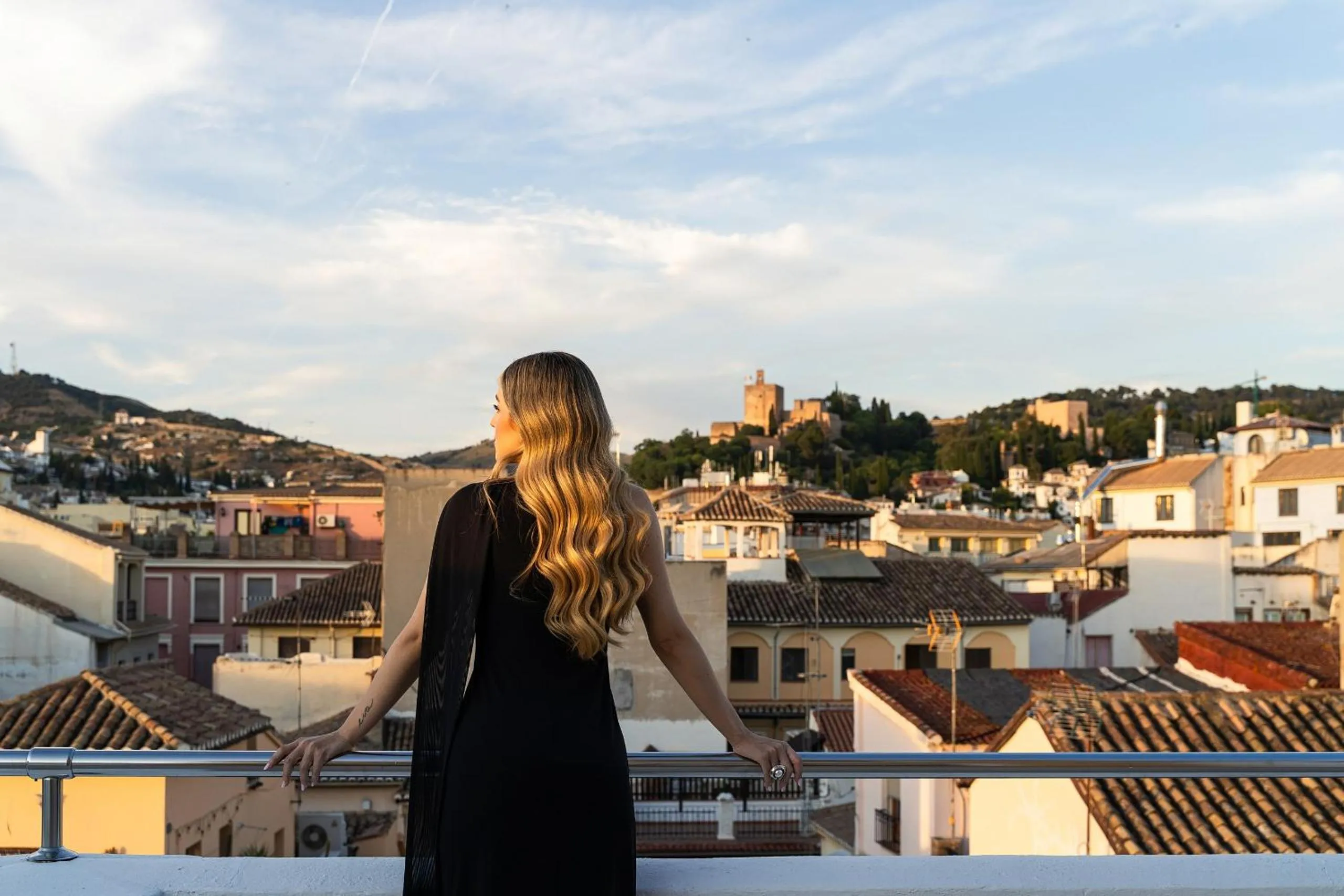 View (from property/room) in Room Mate Leo, Granada