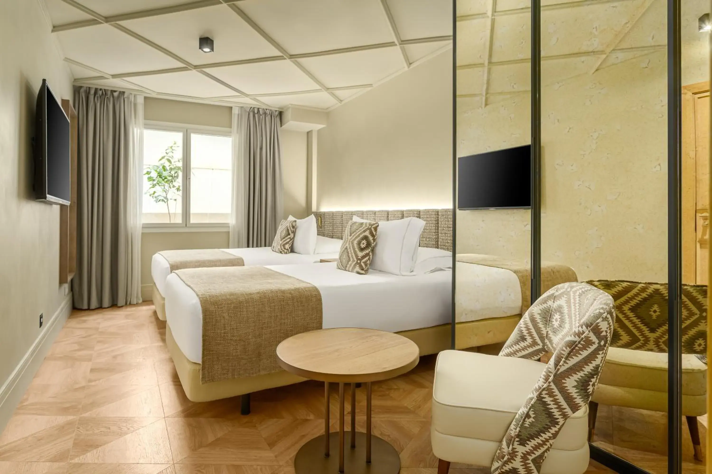 Standard Double Room in Room Mate Leo, Granada Standard Double Room in Room Mate Leo, Granada