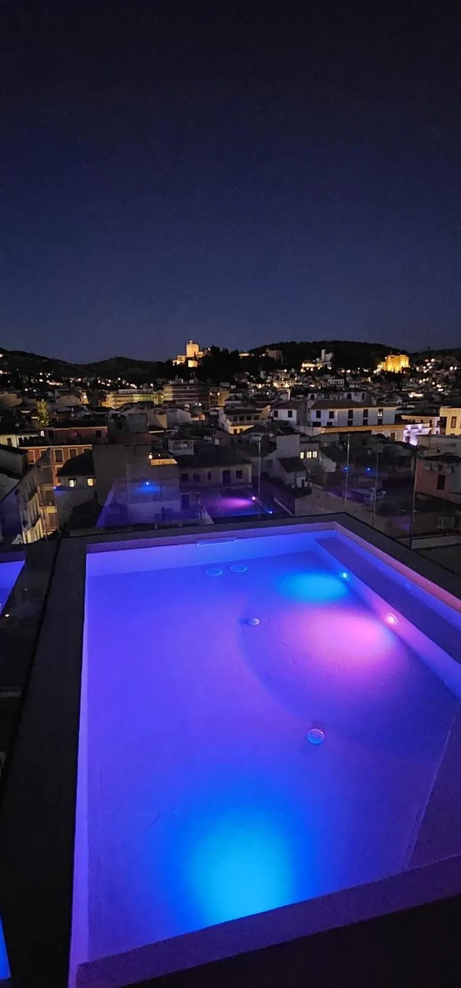 View (from property/room) in Room Mate Leo, Granada