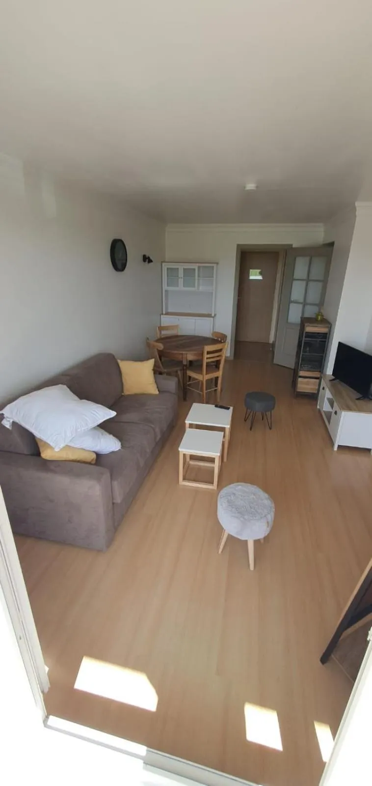Appartement lumineux et cosy proche de Genève