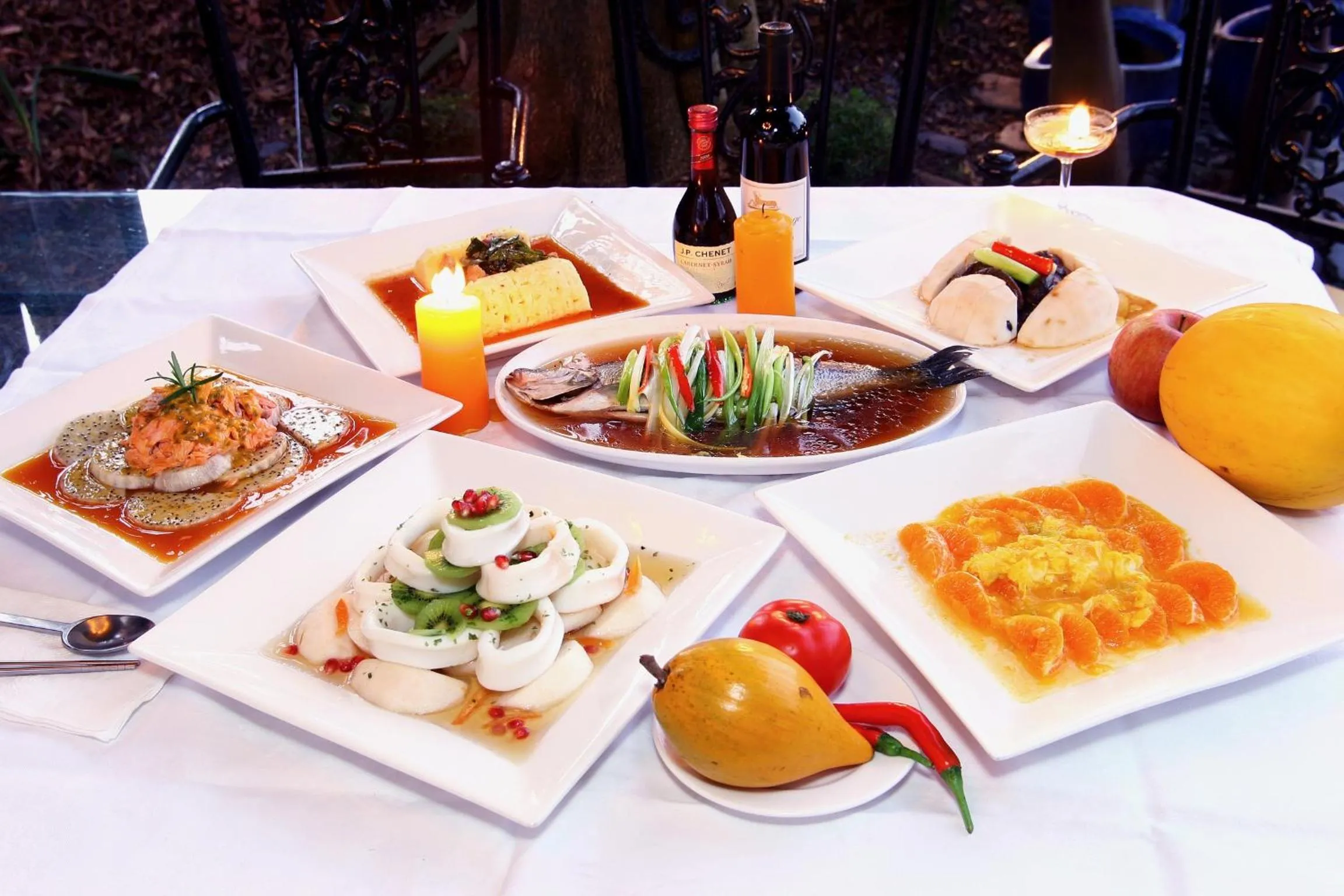 Sun Moon Lake Full House Resort