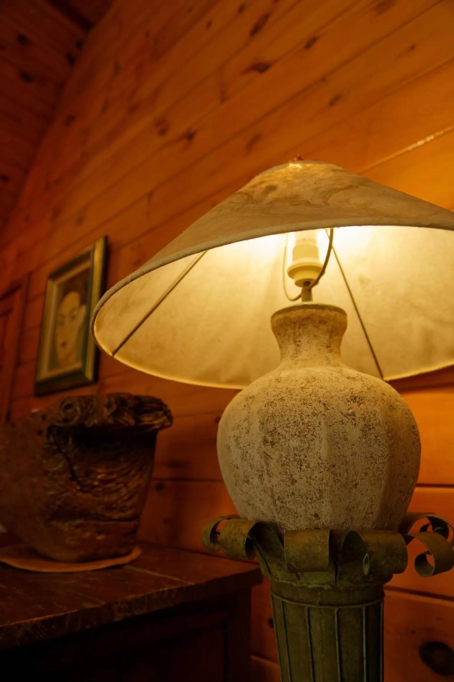 Decorative detail in Sun Moon Lake Full House Resort