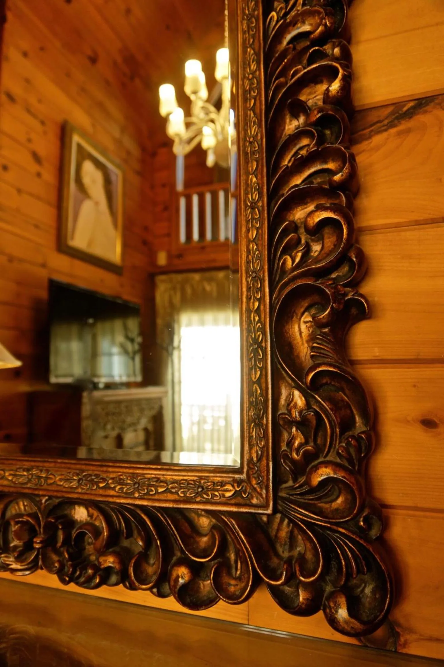 TV and multimedia in Sun Moon Lake Full House Resort