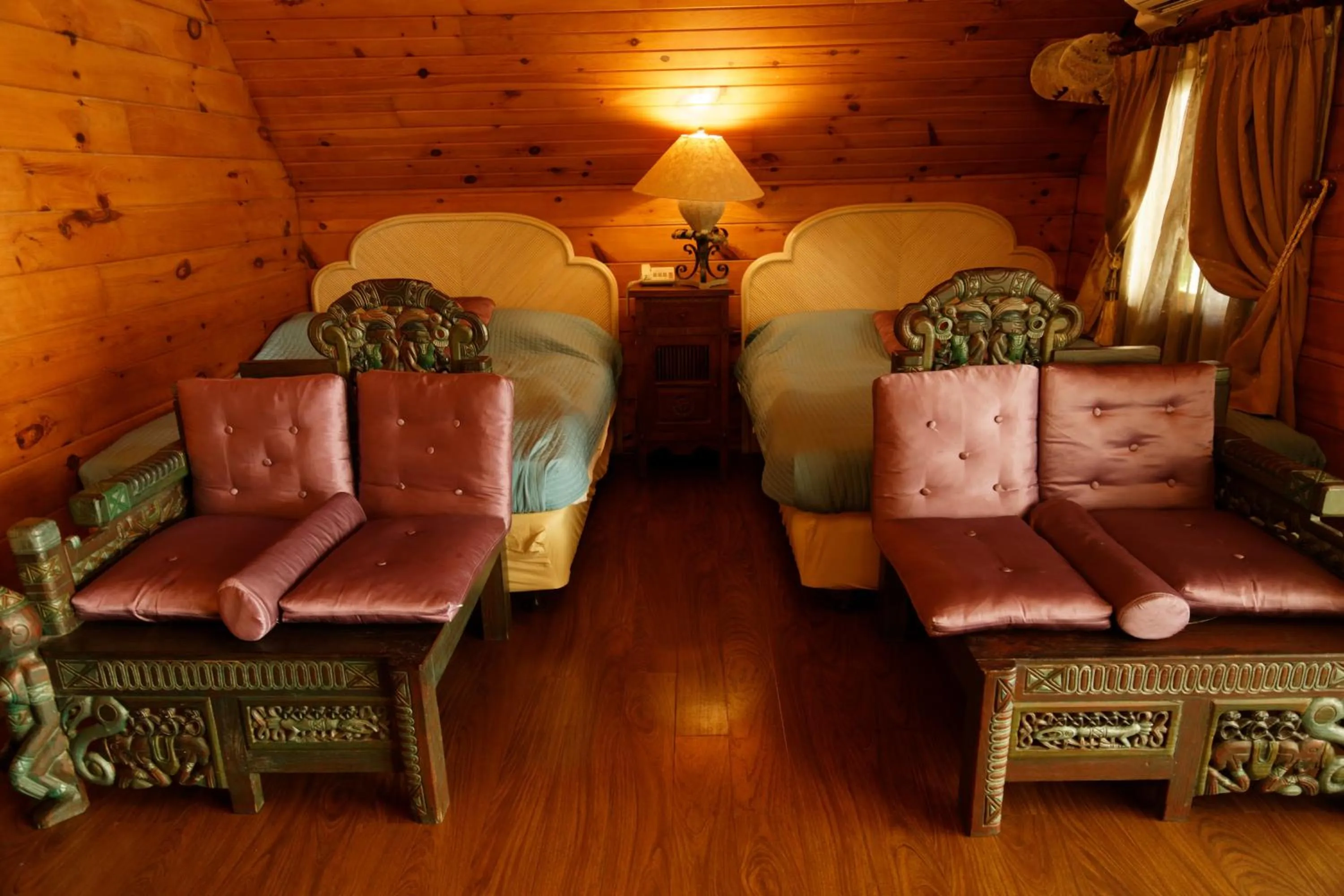 Sun Moon Lake Full House Resort