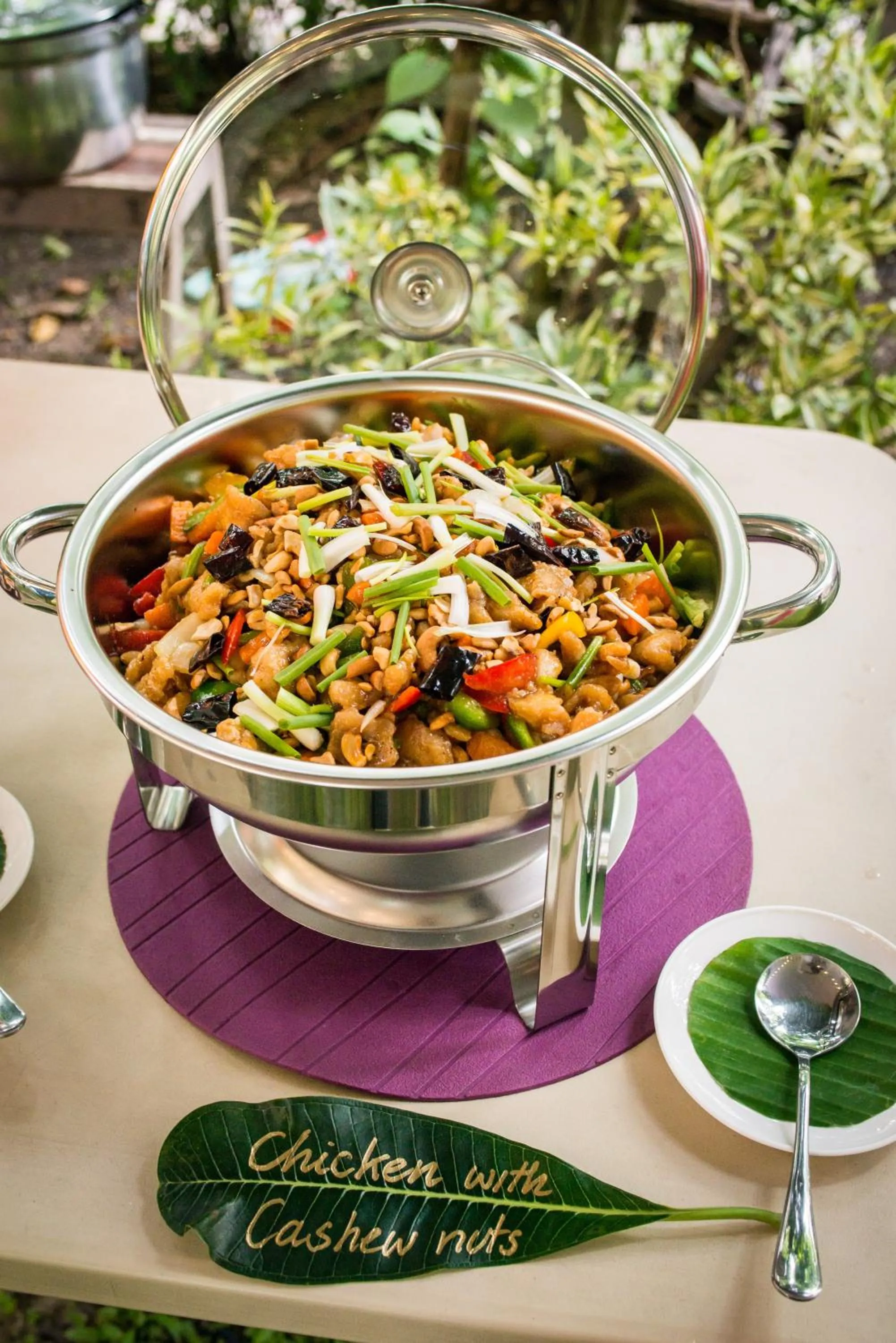 Meals in U Tiny Boutique Hotel Suvarnabhumi Bangkok - SHA Plus