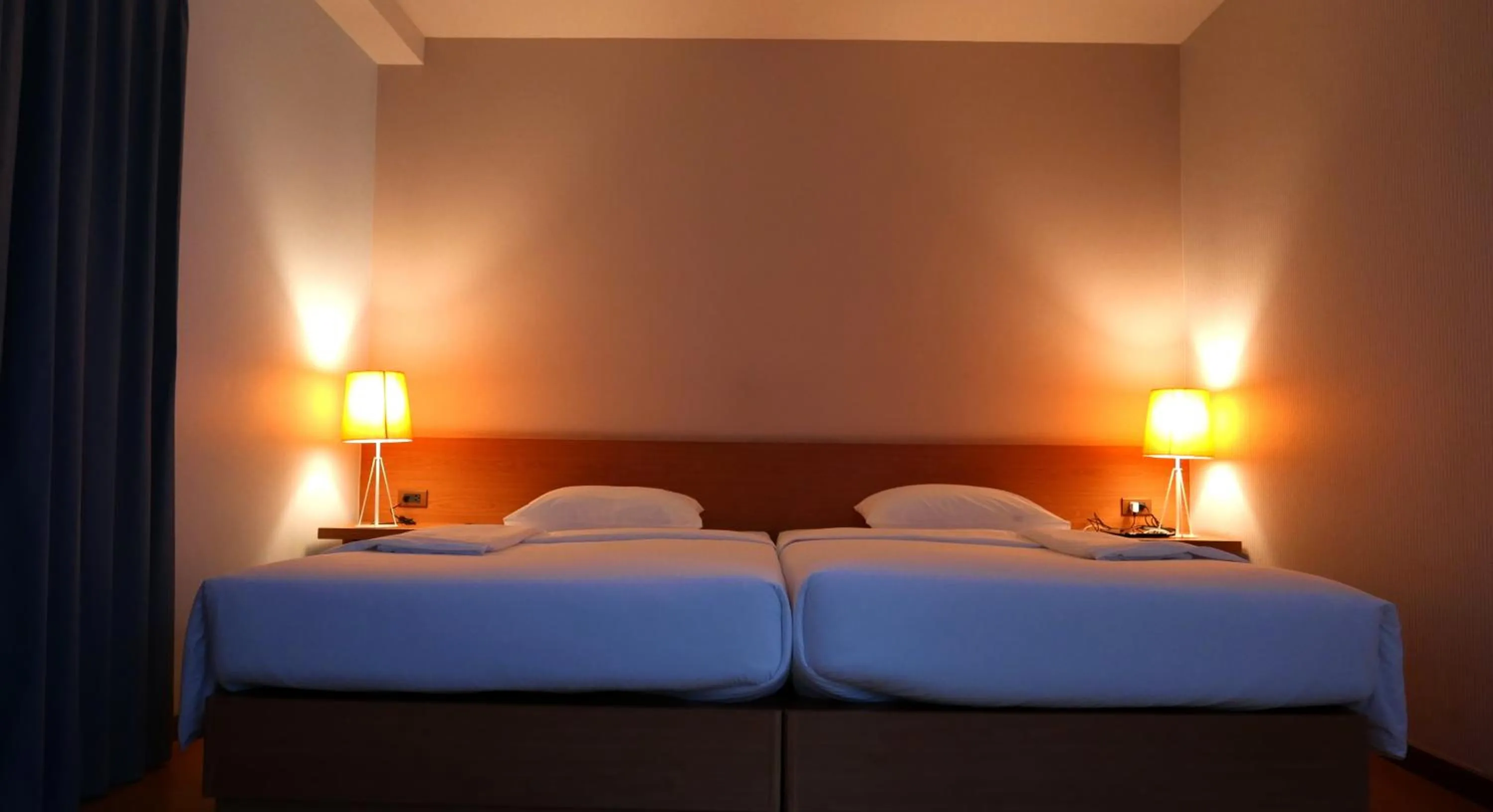 Bedroom, Bed in U Tiny Boutique Hotel Suvarnabhumi Bangkok - SHA Plus