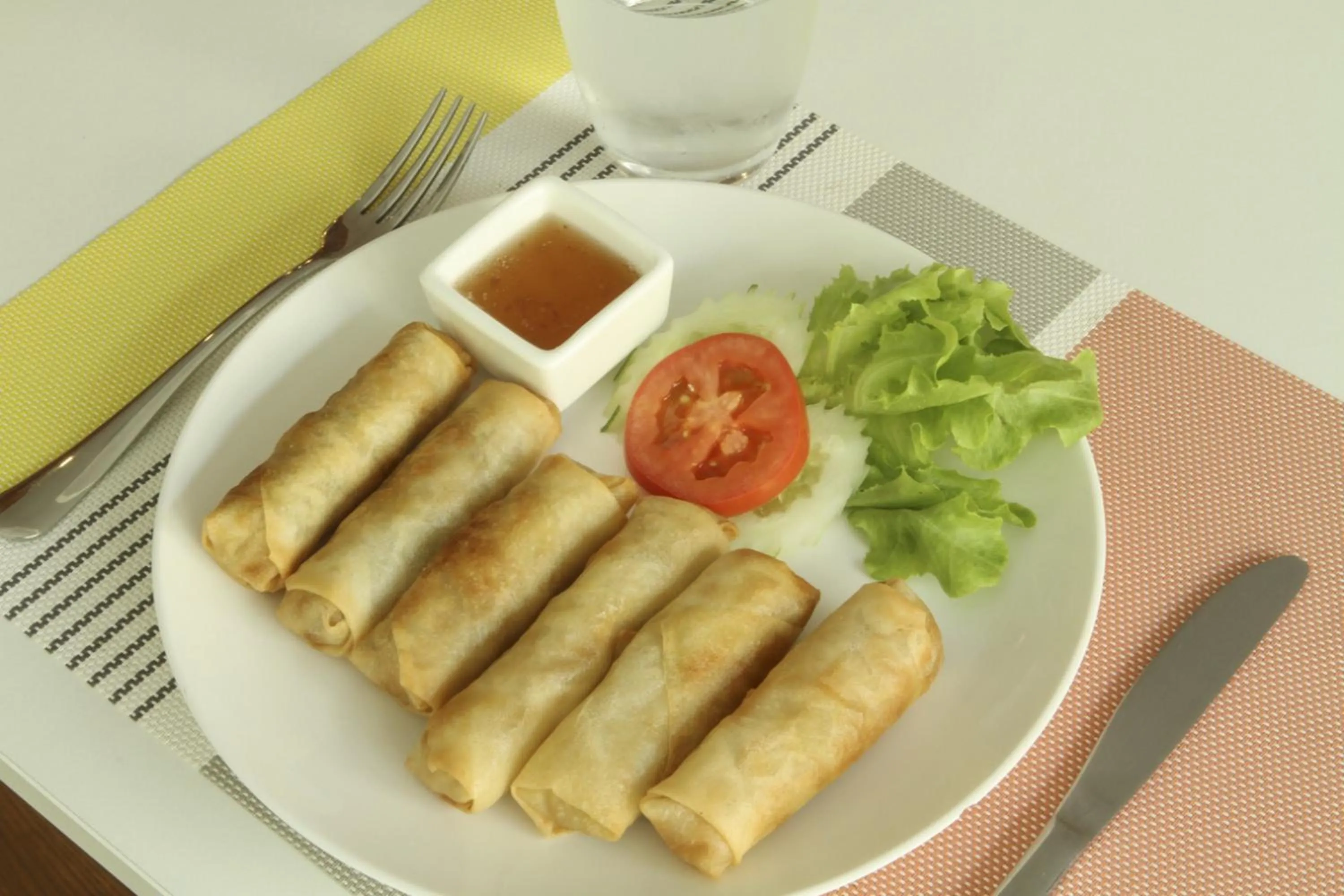 Meals in U Tiny Boutique Hotel Suvarnabhumi Bangkok - SHA Plus