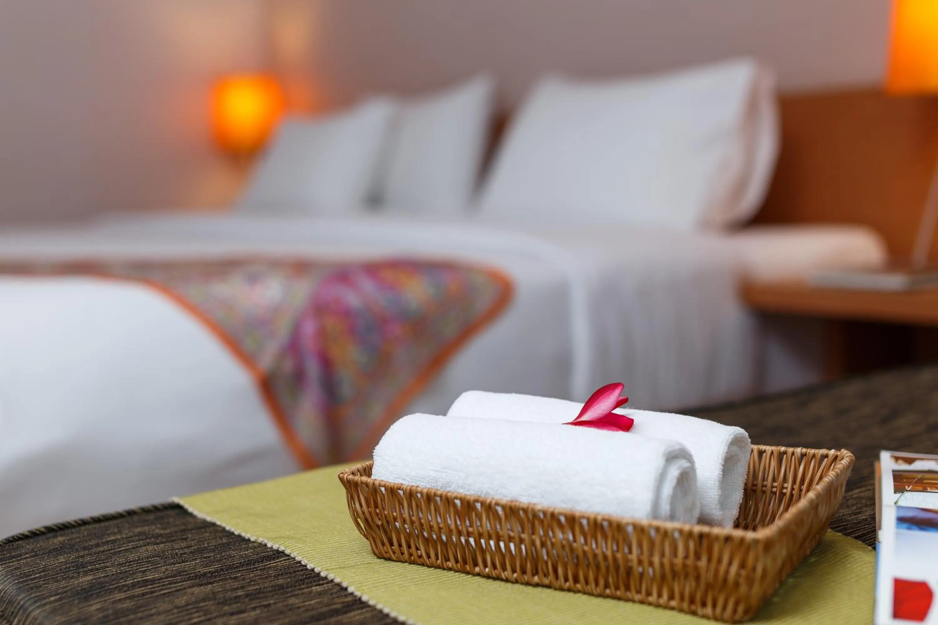 Bedroom, Bed in U Tiny Boutique Hotel Suvarnabhumi Bangkok - SHA Plus