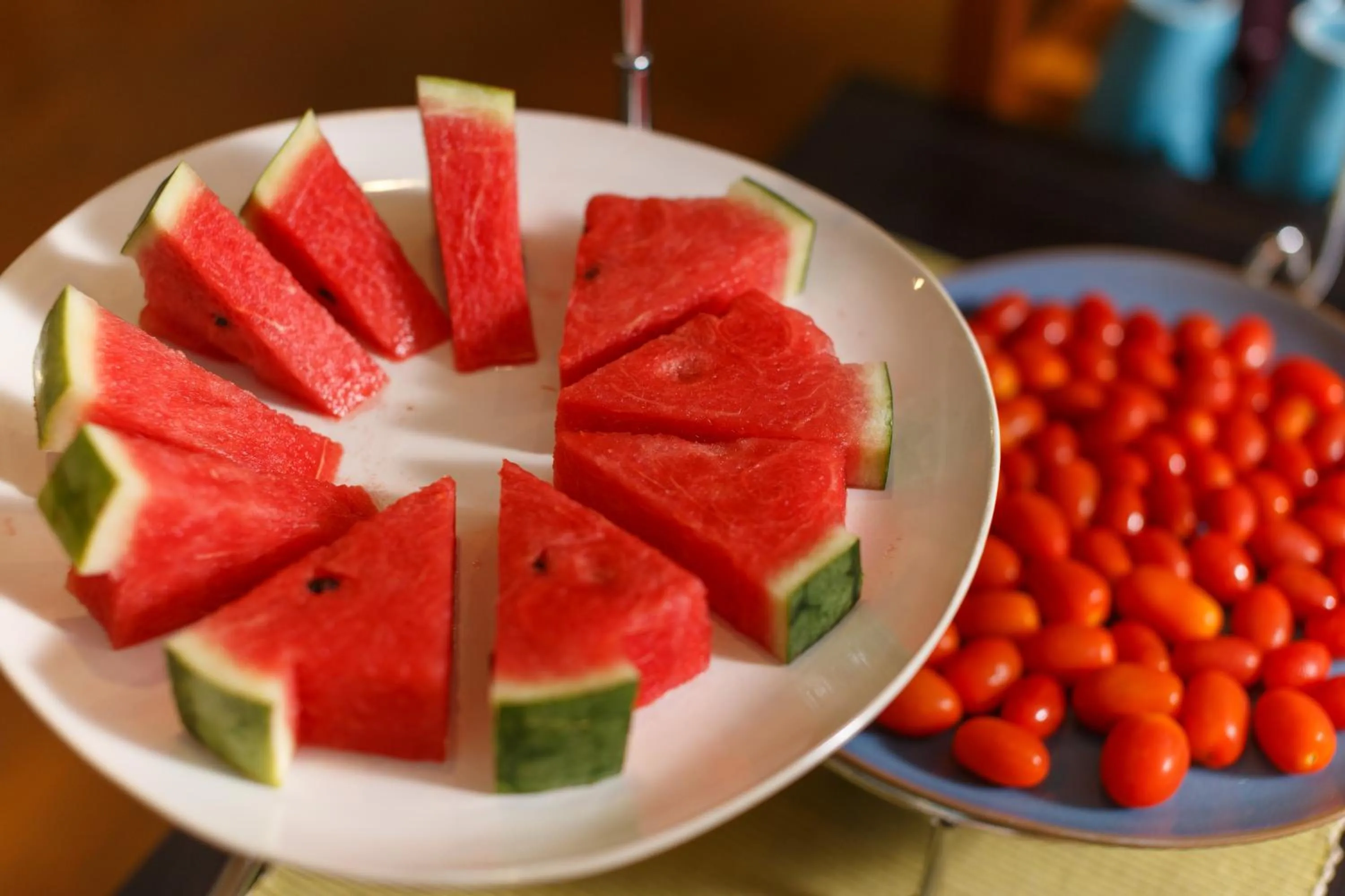 Buffet breakfast in U Tiny Boutique Hotel Suvarnabhumi Bangkok - SHA Plus