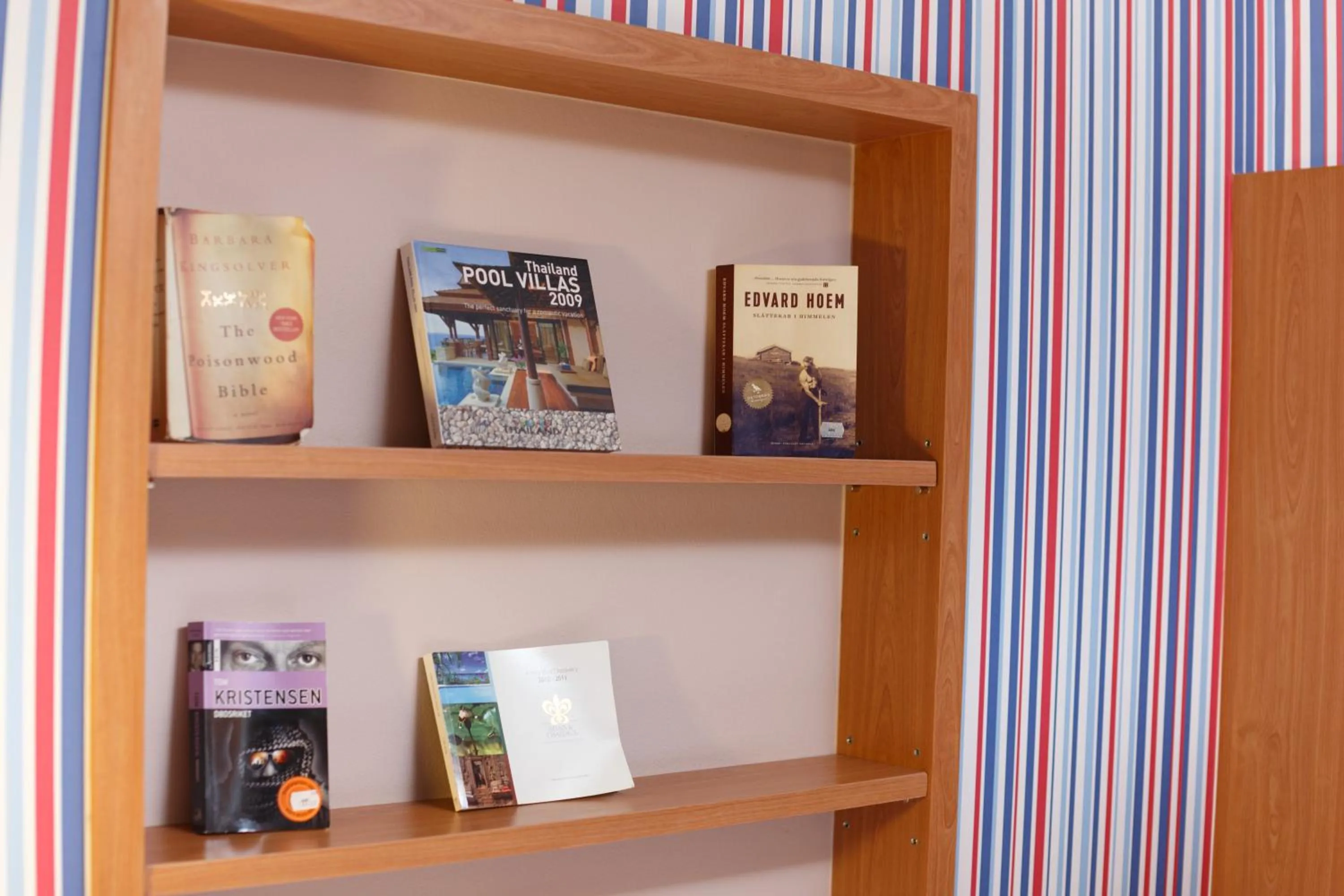 Decorative detail in U Tiny Boutique Hotel Suvarnabhumi Bangkok - SHA Plus