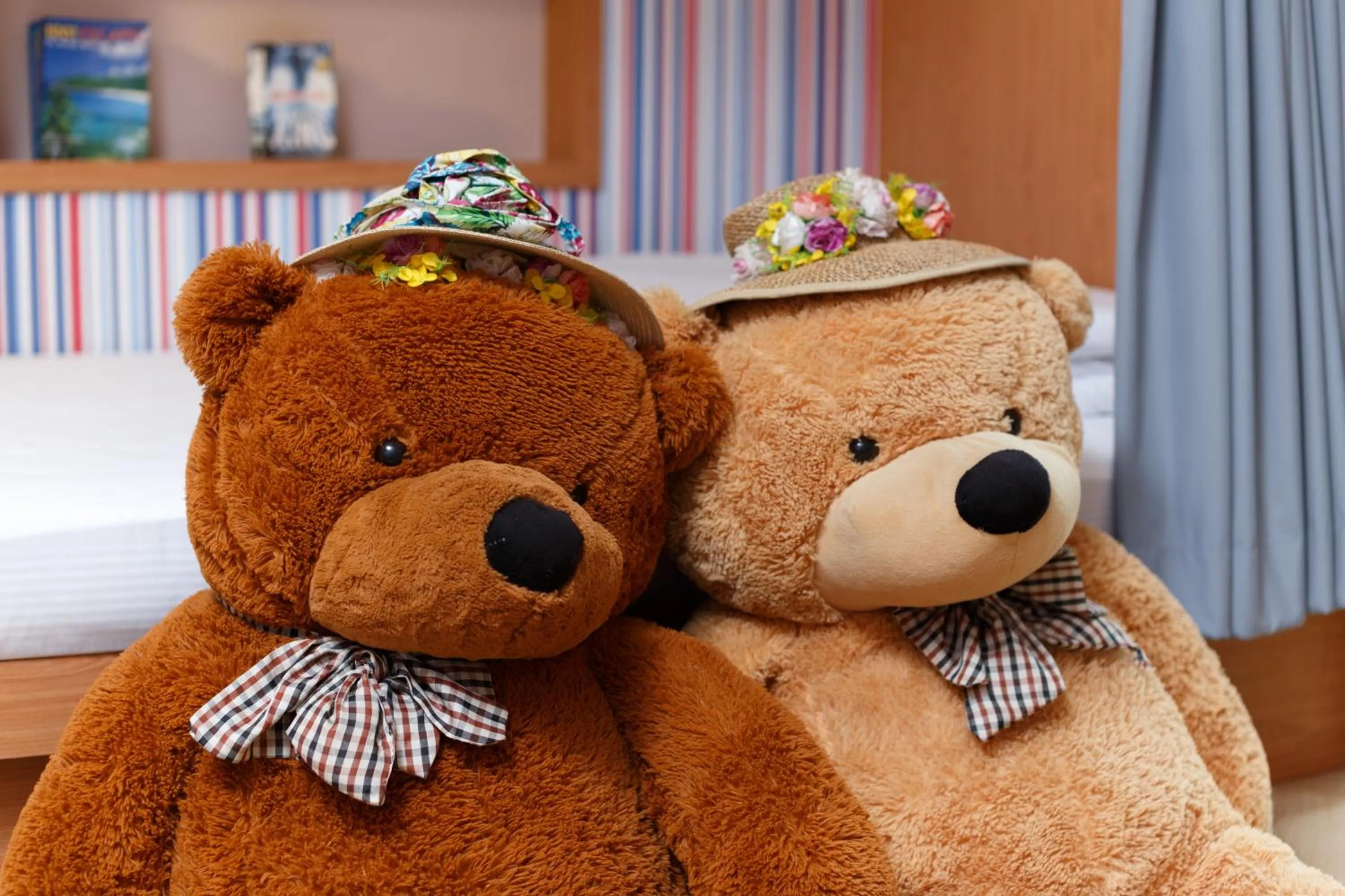 Bedroom in U Tiny Boutique Hotel Suvarnabhumi Bangkok - SHA Plus