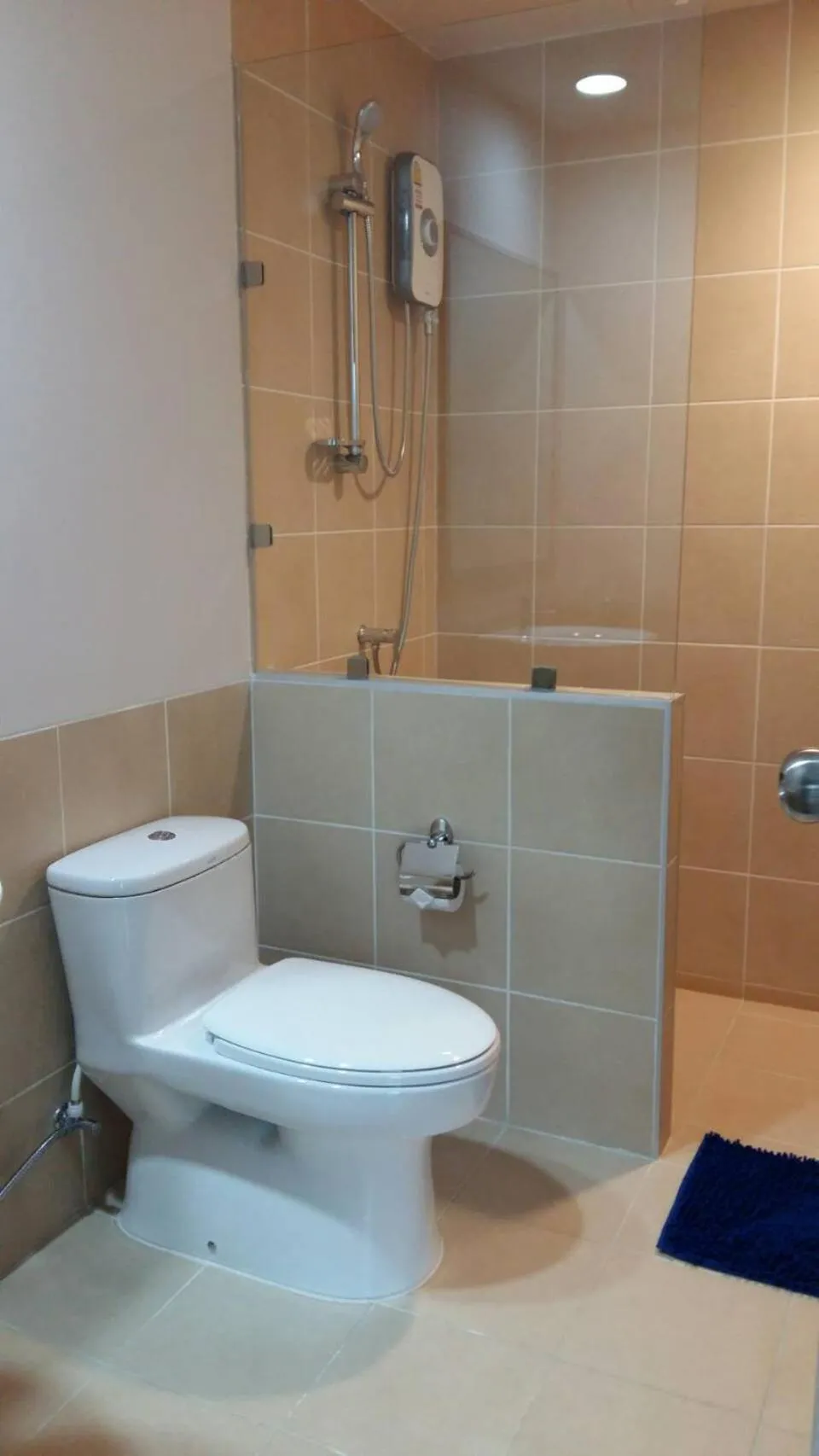 Bathroom in U Tiny Boutique Hotel Suvarnabhumi Bangkok - SHA Plus