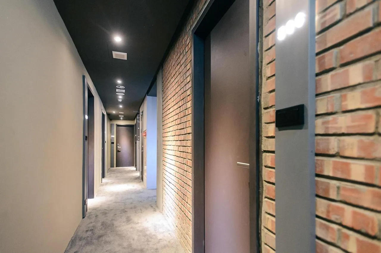 Kiwi Express Hotel-Taichung Station II