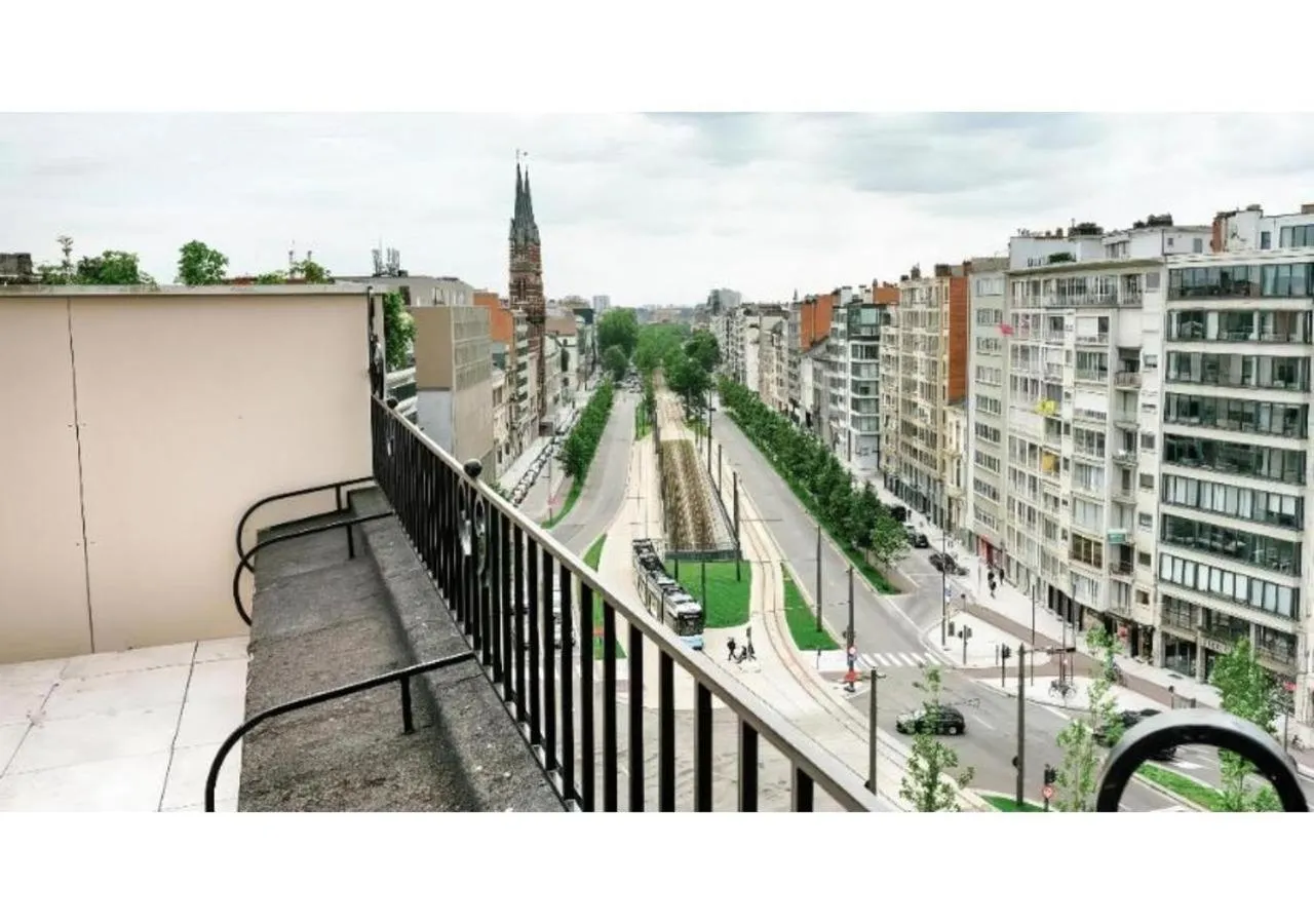 View (from property/room) in Hotel Jamingo