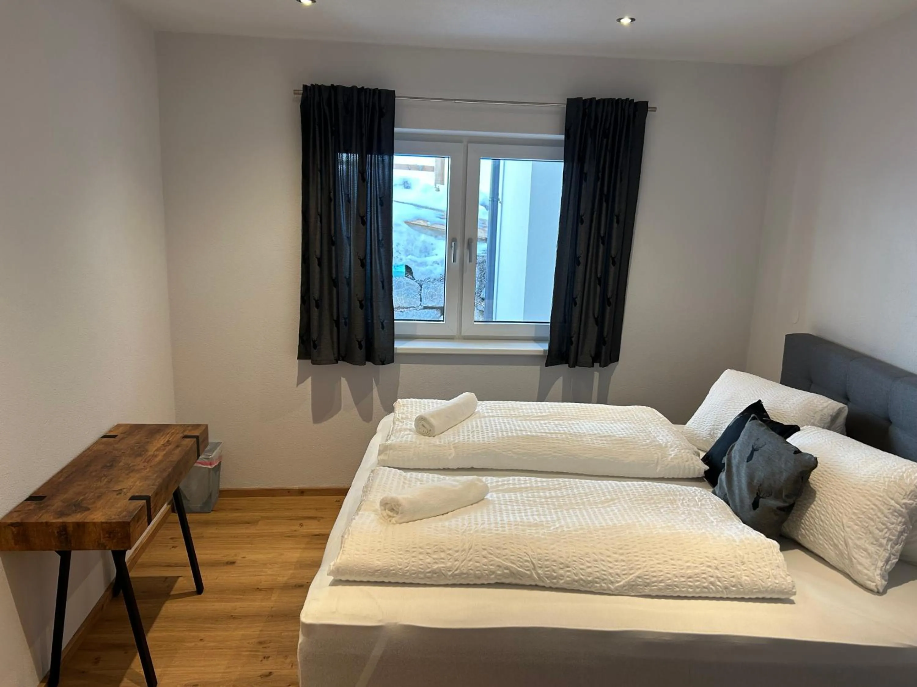 Bed in Apart 14