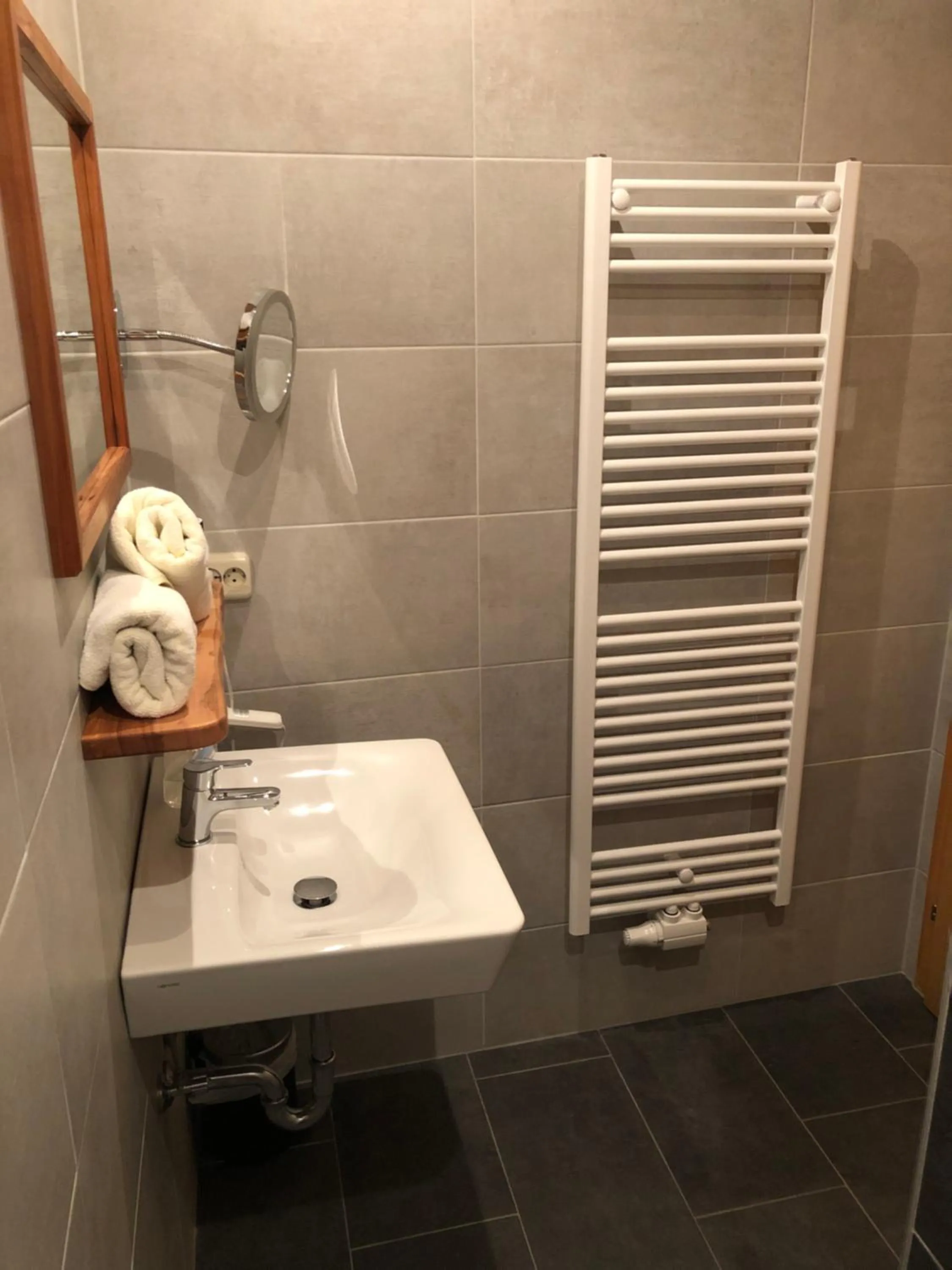 Bathroom in Apart 14