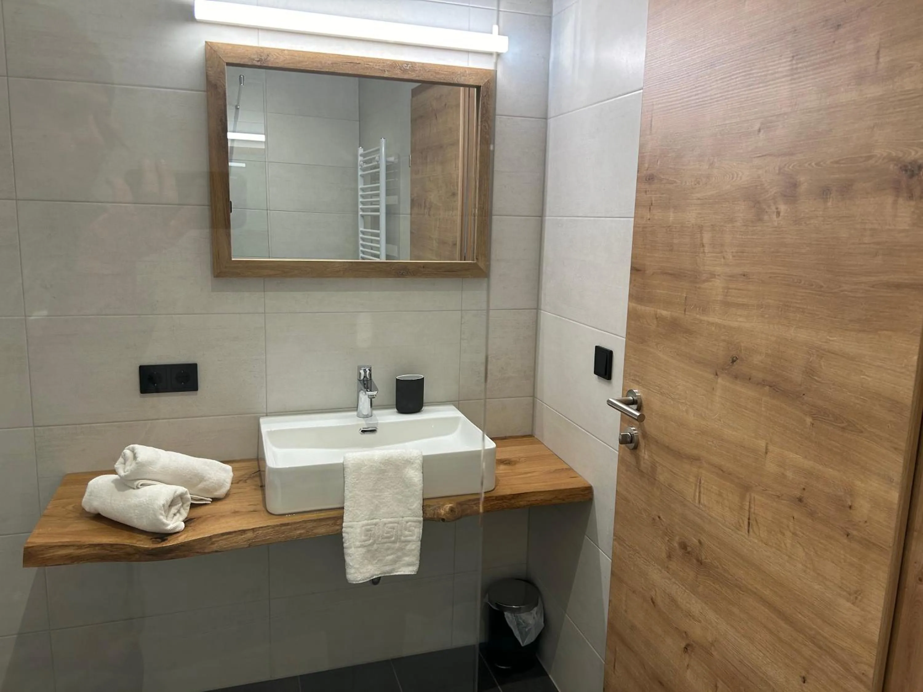Bathroom in Apart 14