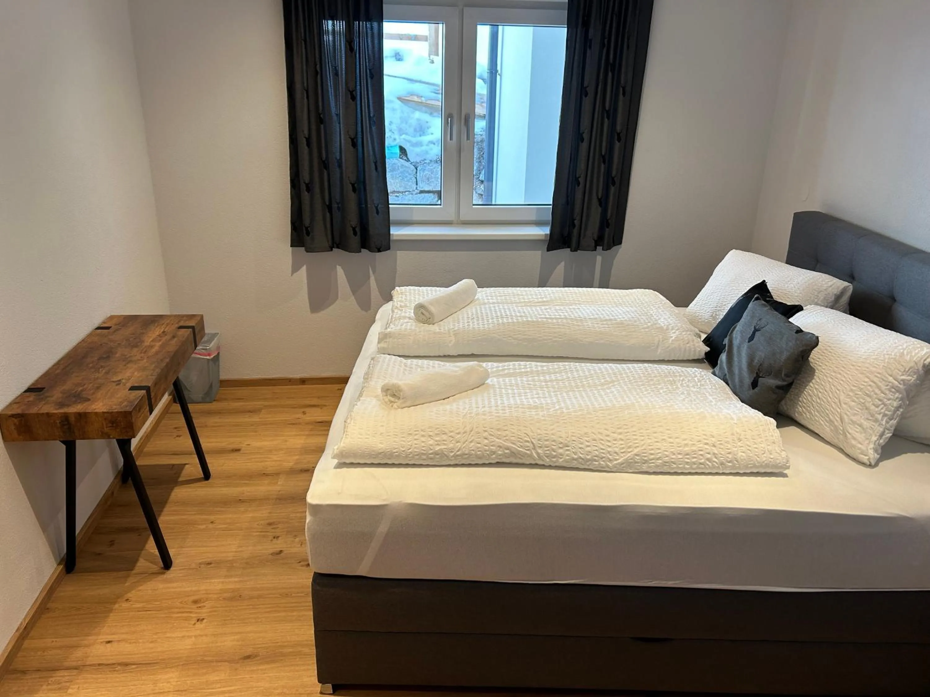 Bed in Apart 14