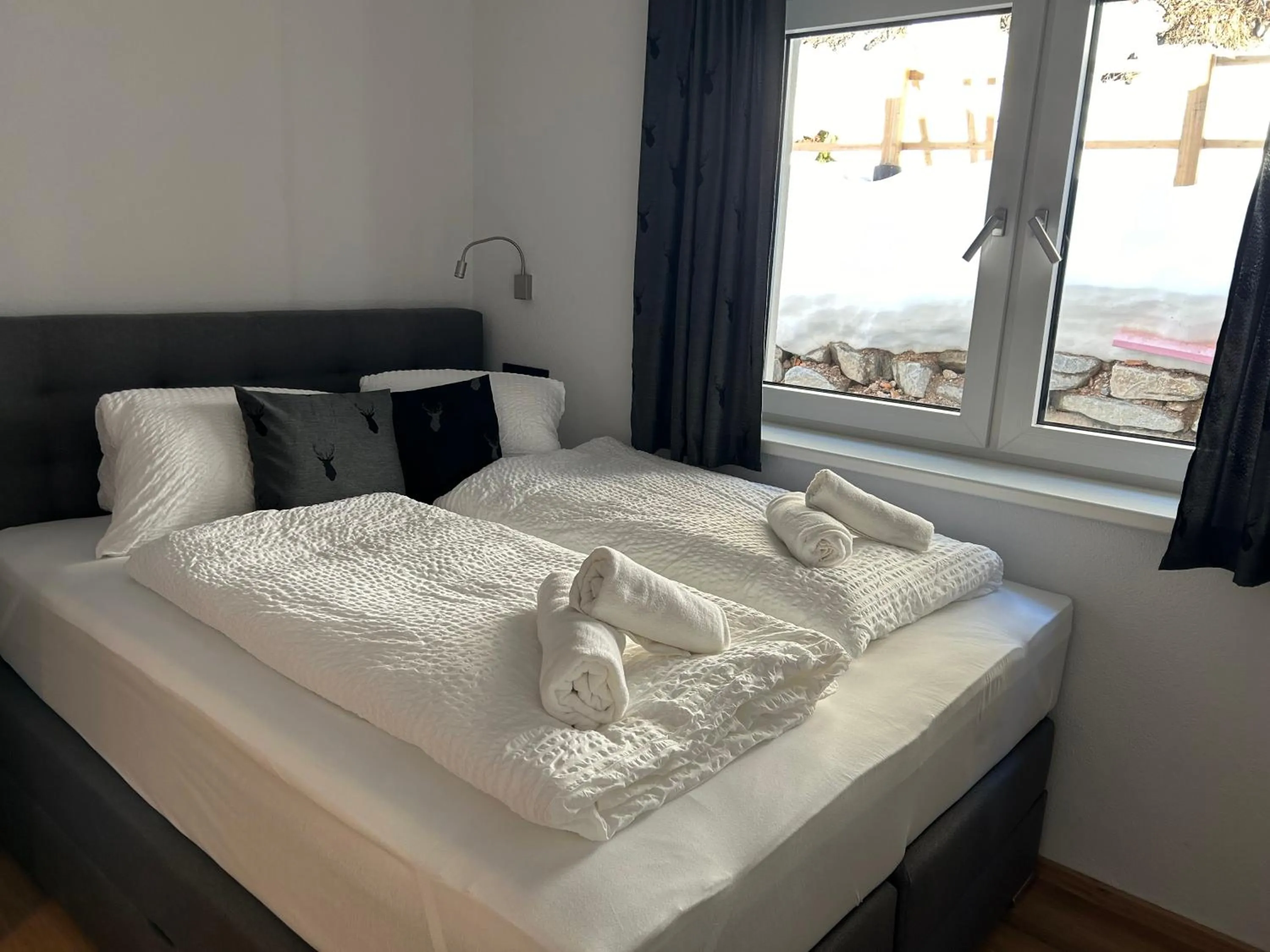Bed in Apart 14