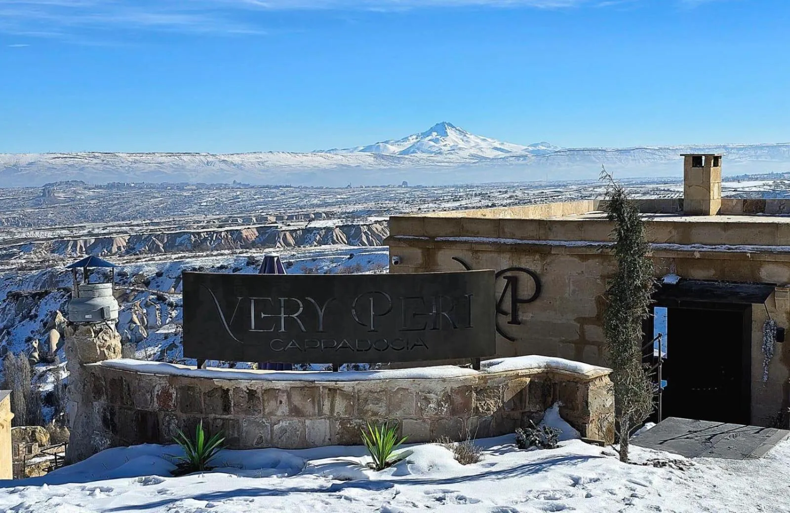 Property building in Very Peri Cappadocia - The Lifestyle Luxury Design Hotel