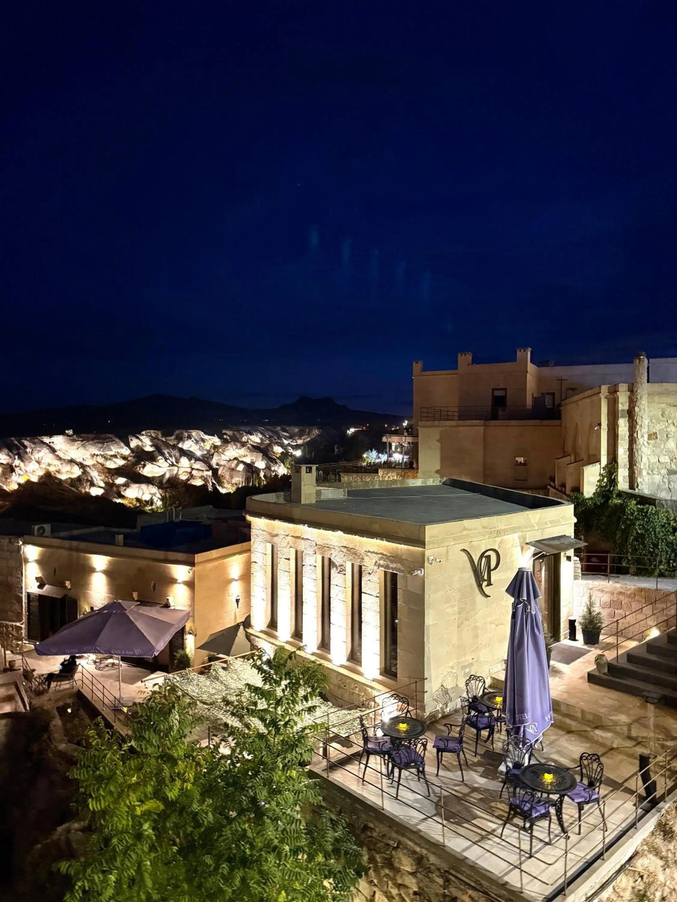 Property building in Very Peri Cappadocia - The Lifestyle Luxury Design Hotel