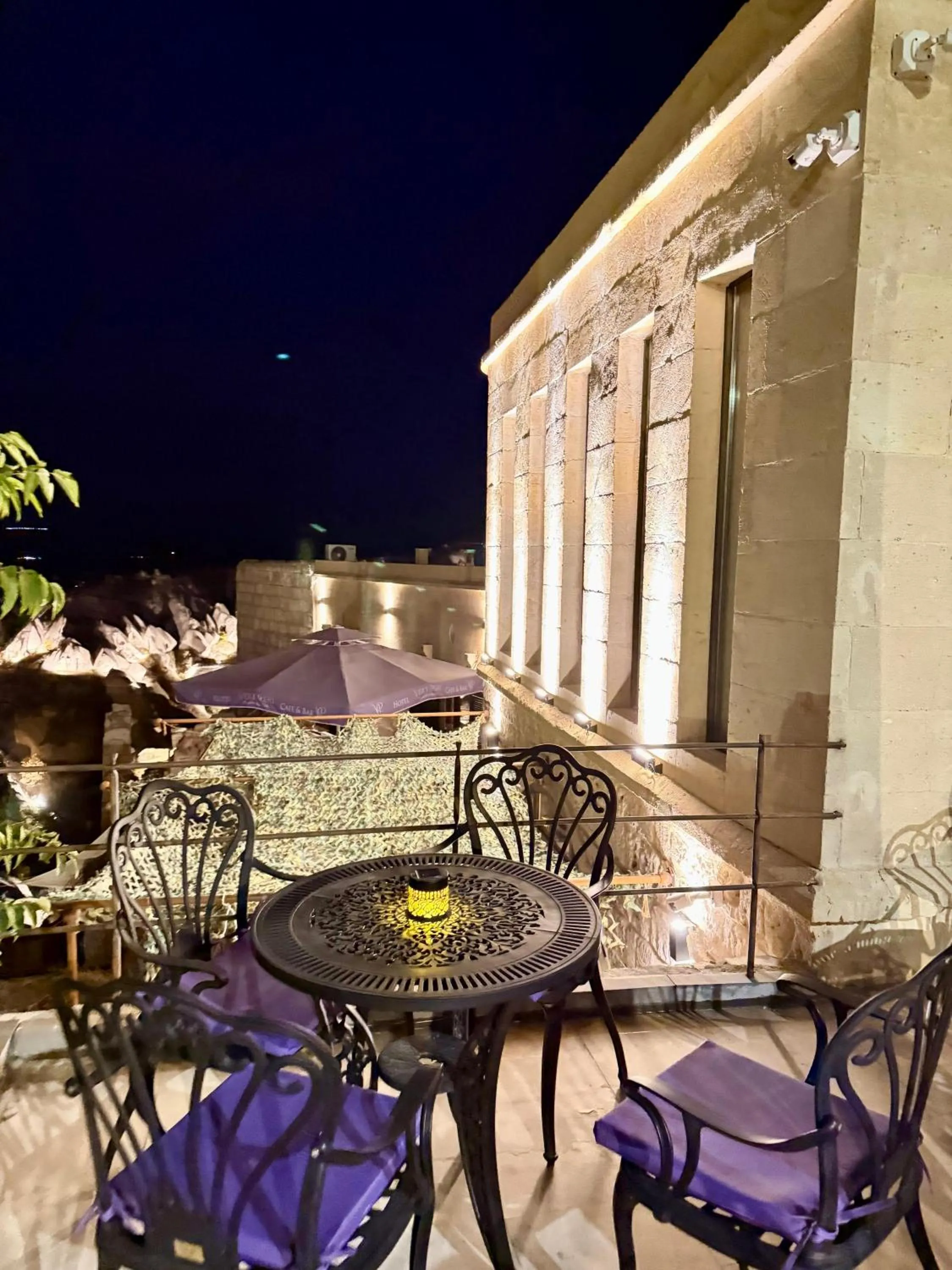 Restaurant/places to eat in Very Peri Cappadocia - The Lifestyle Luxury Design Hotel