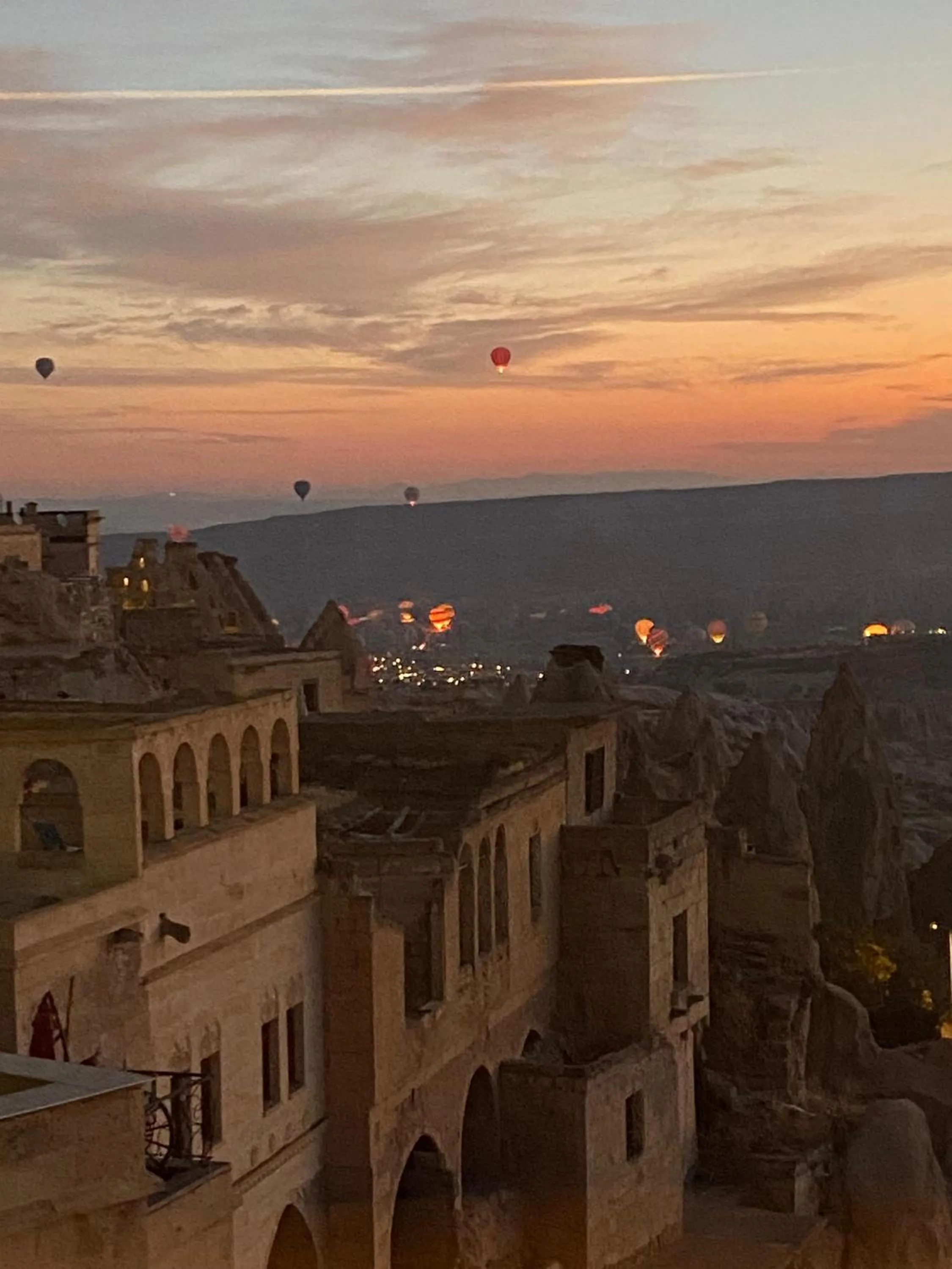 View (from property/room) in Very Peri Cappadocia - The Lifestyle Luxury Design Hotel