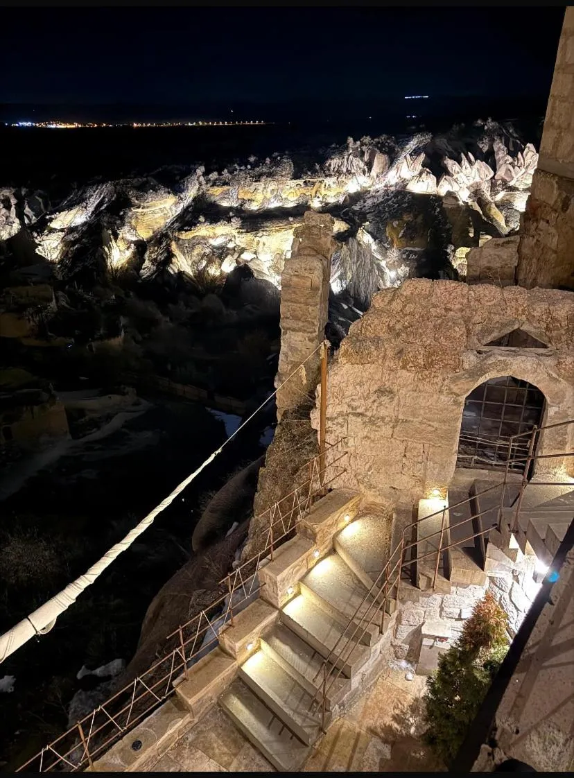 Nearby landmark in Very Peri Cappadocia - The Lifestyle Luxury Design Hotel
