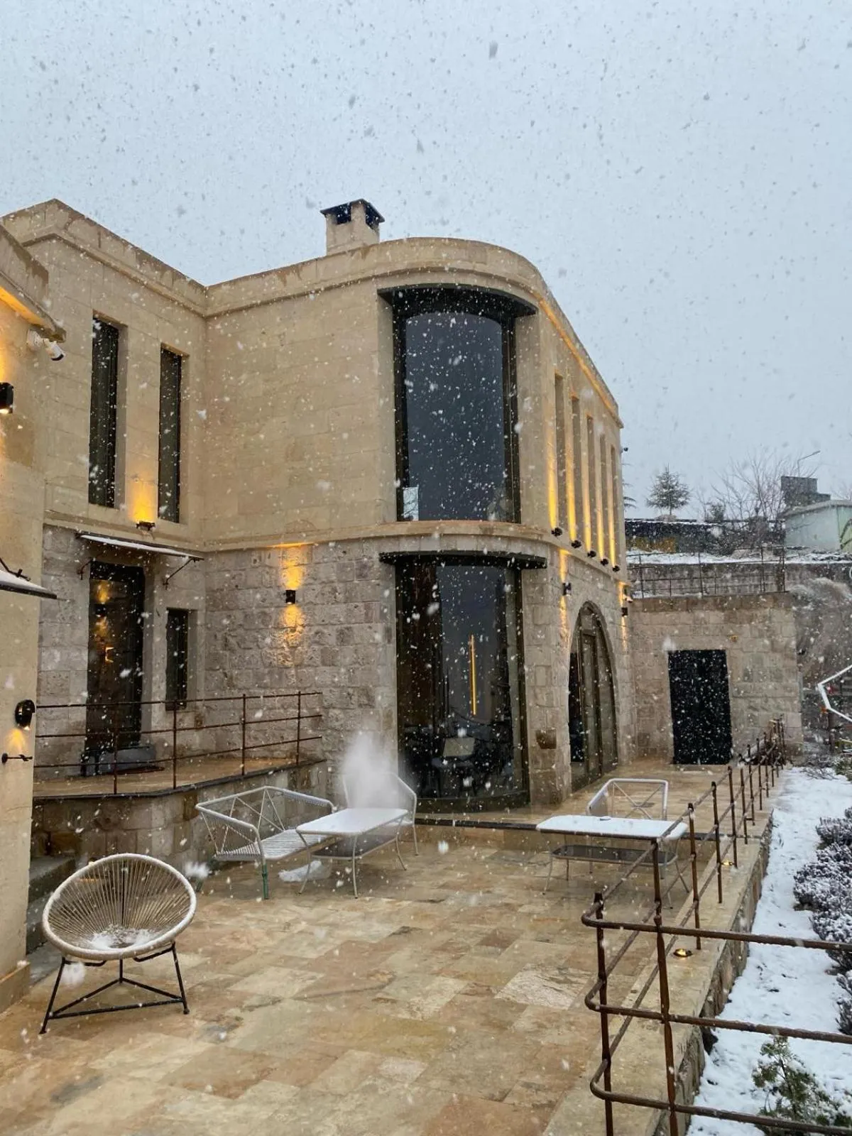 Property building in Very Peri Cappadocia - The Lifestyle Luxury Design Hotel