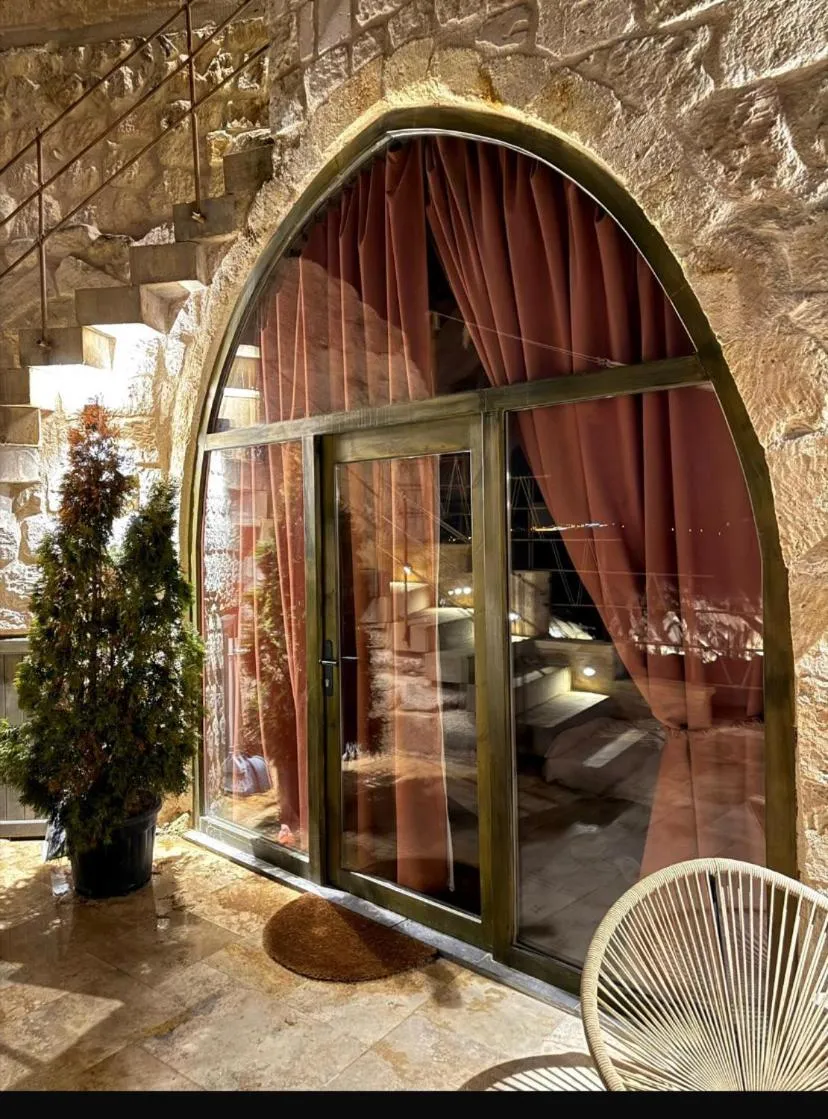 Balcony/Terrace in Very Peri Cappadocia - The Lifestyle Luxury Design Hotel
