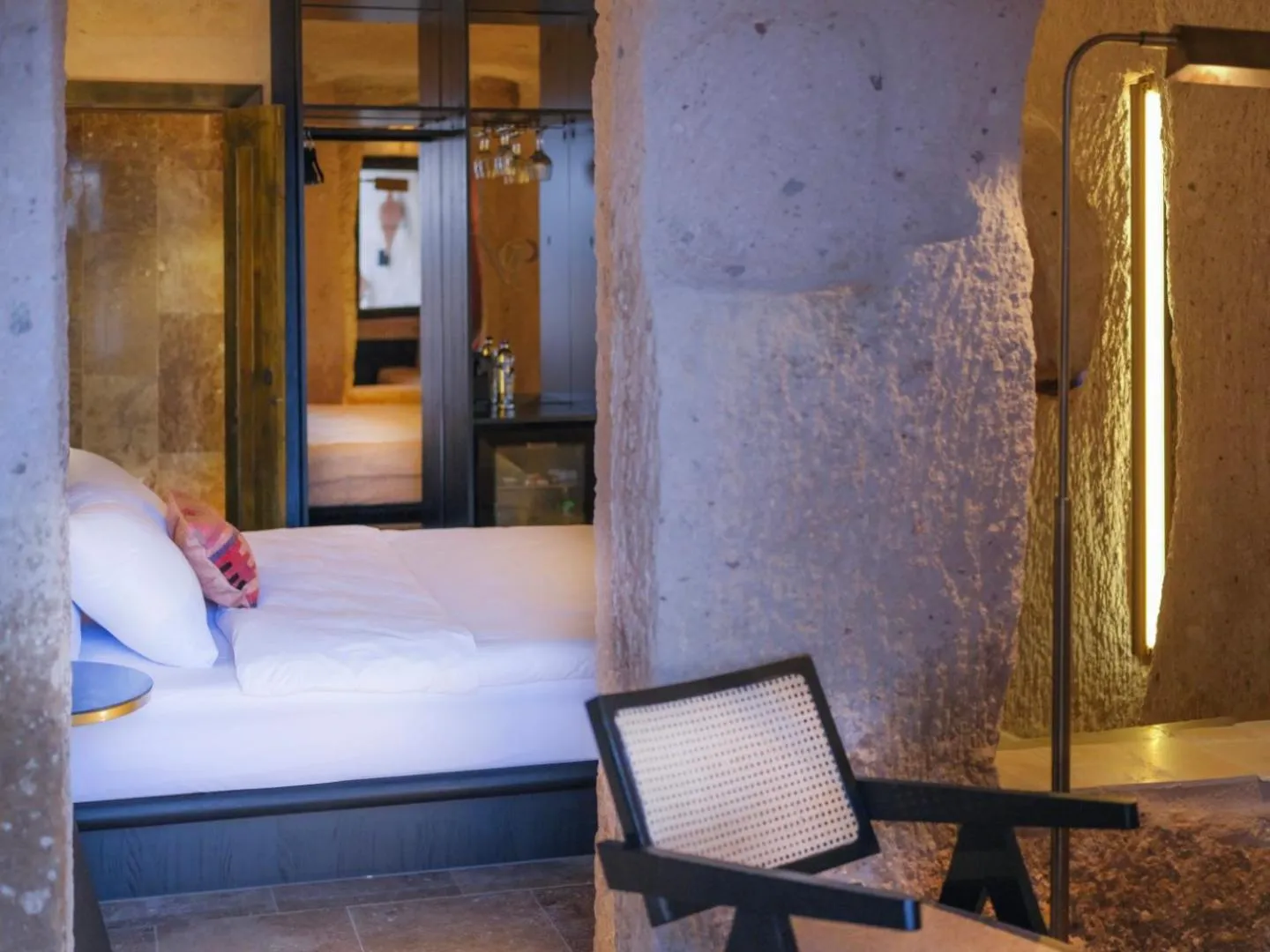 Photo of the whole room, Bed in Very Peri Cappadocia - The Lifestyle Luxury Design Hotel