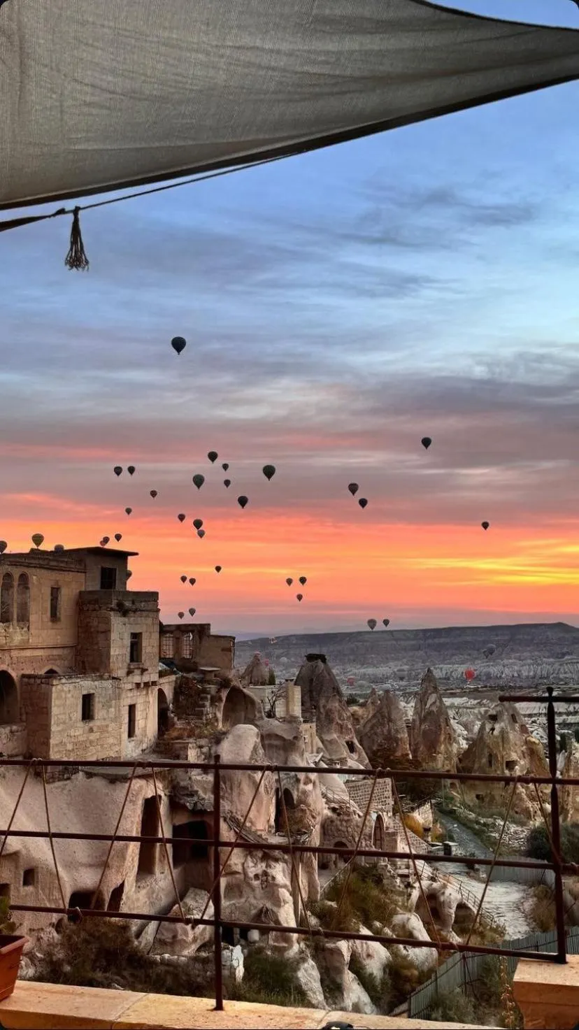 Day in Very Peri Cappadocia - The Lifestyle Luxury Design Hotel