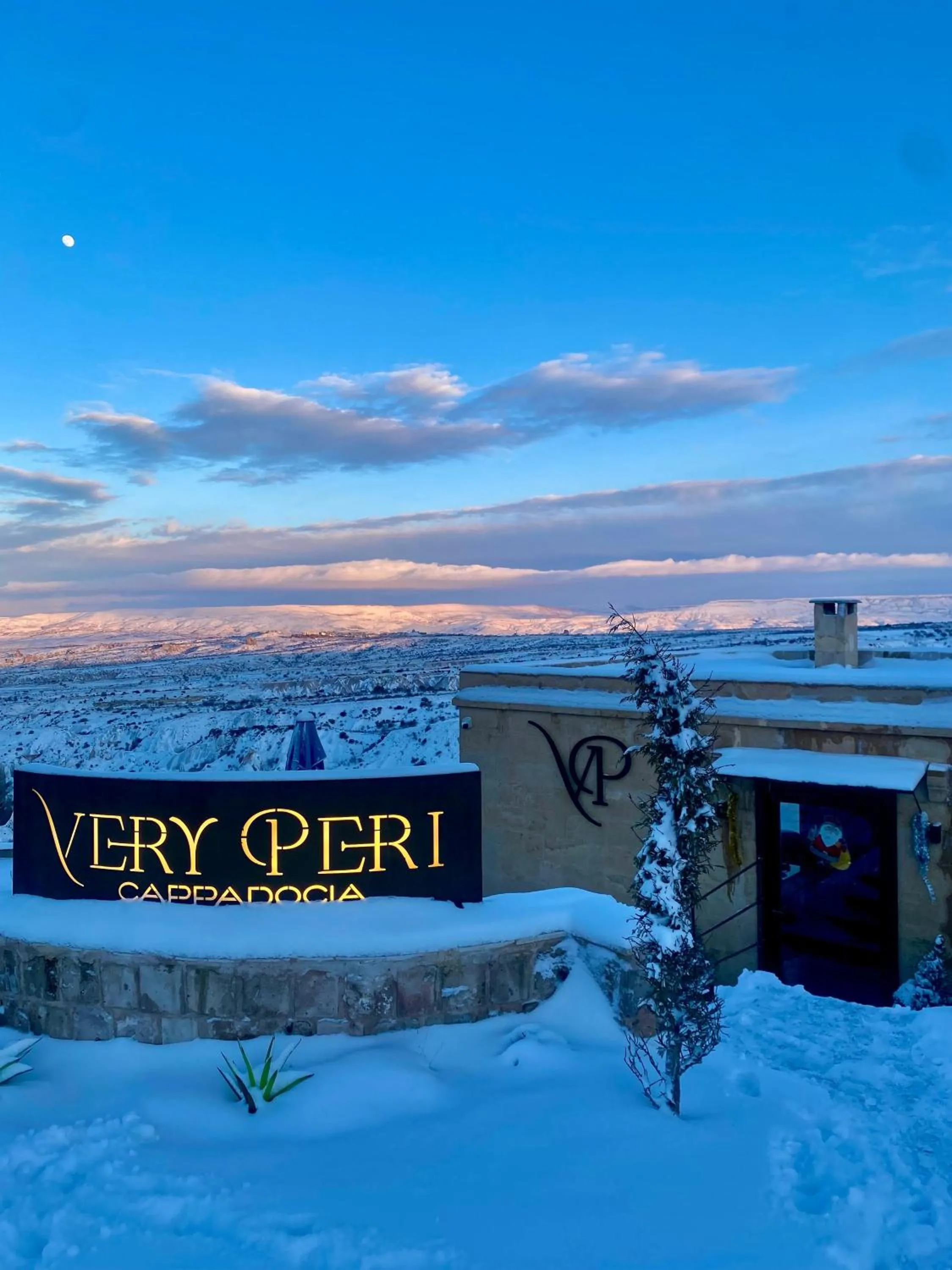 Property building in Very Peri Cappadocia - The Lifestyle Luxury Design Hotel