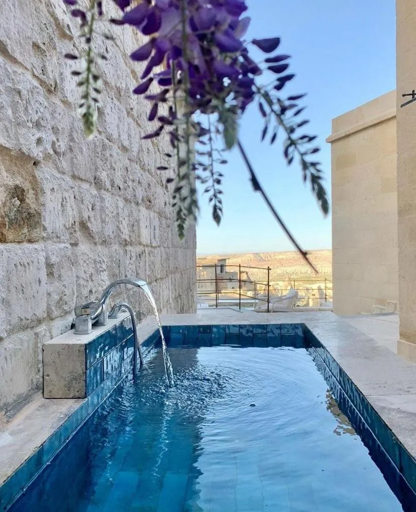 Day in Very Peri Cappadocia - The Lifestyle Luxury Design Hotel