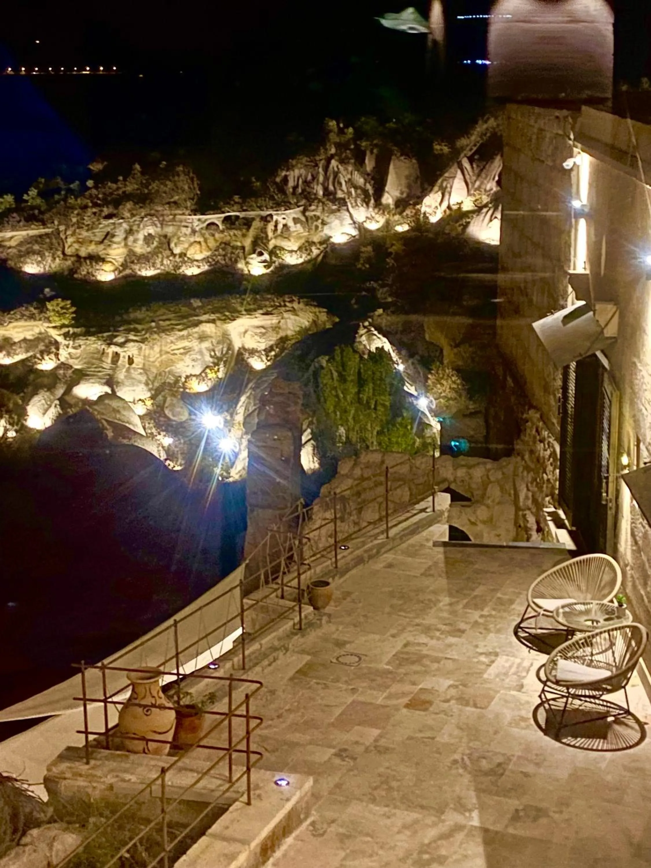 Garden in Very Peri Cappadocia - The Lifestyle Luxury Design Hotel