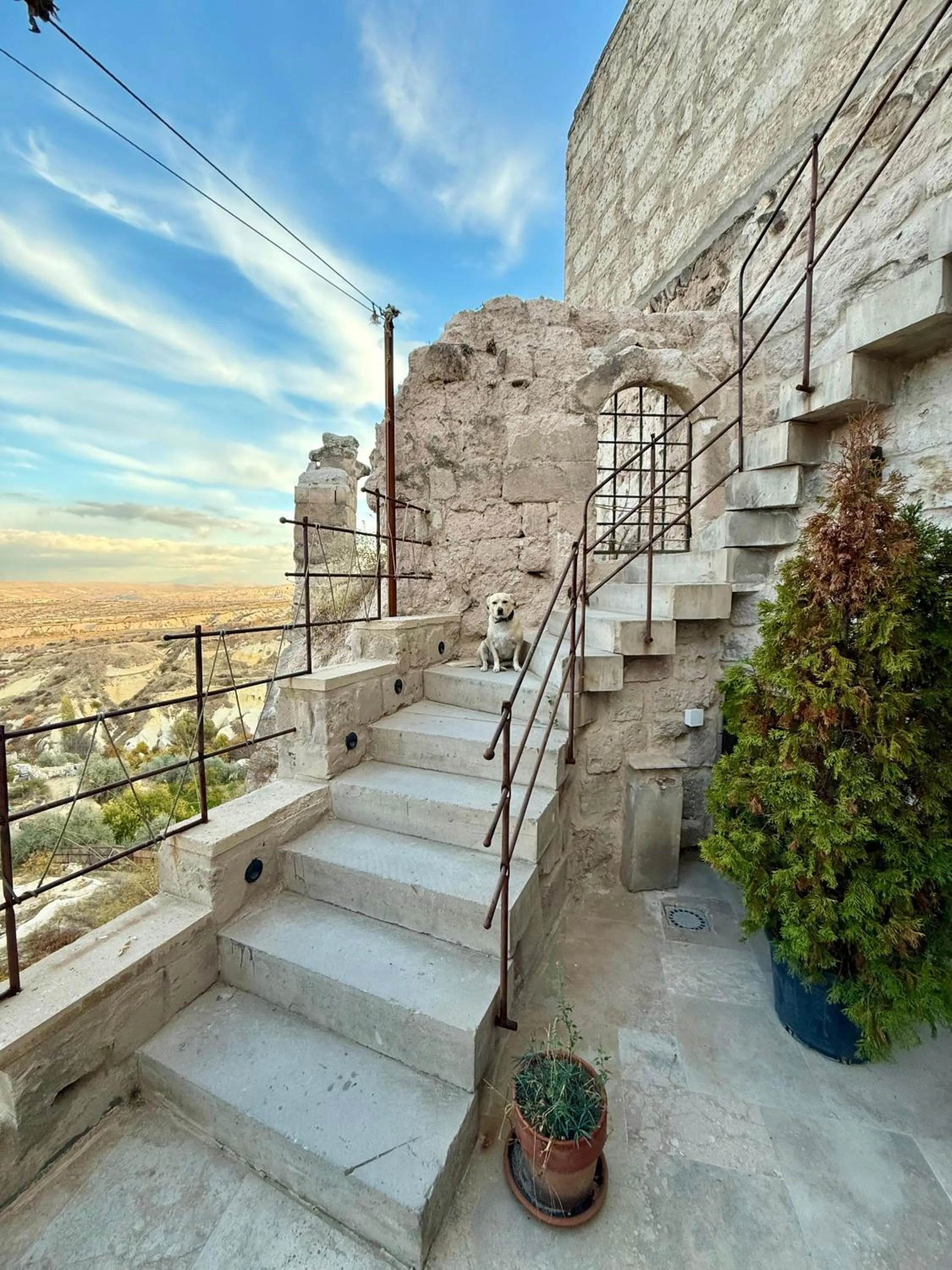View (from property/room) in Very Peri Cappadocia - The Lifestyle Luxury Design Hotel
