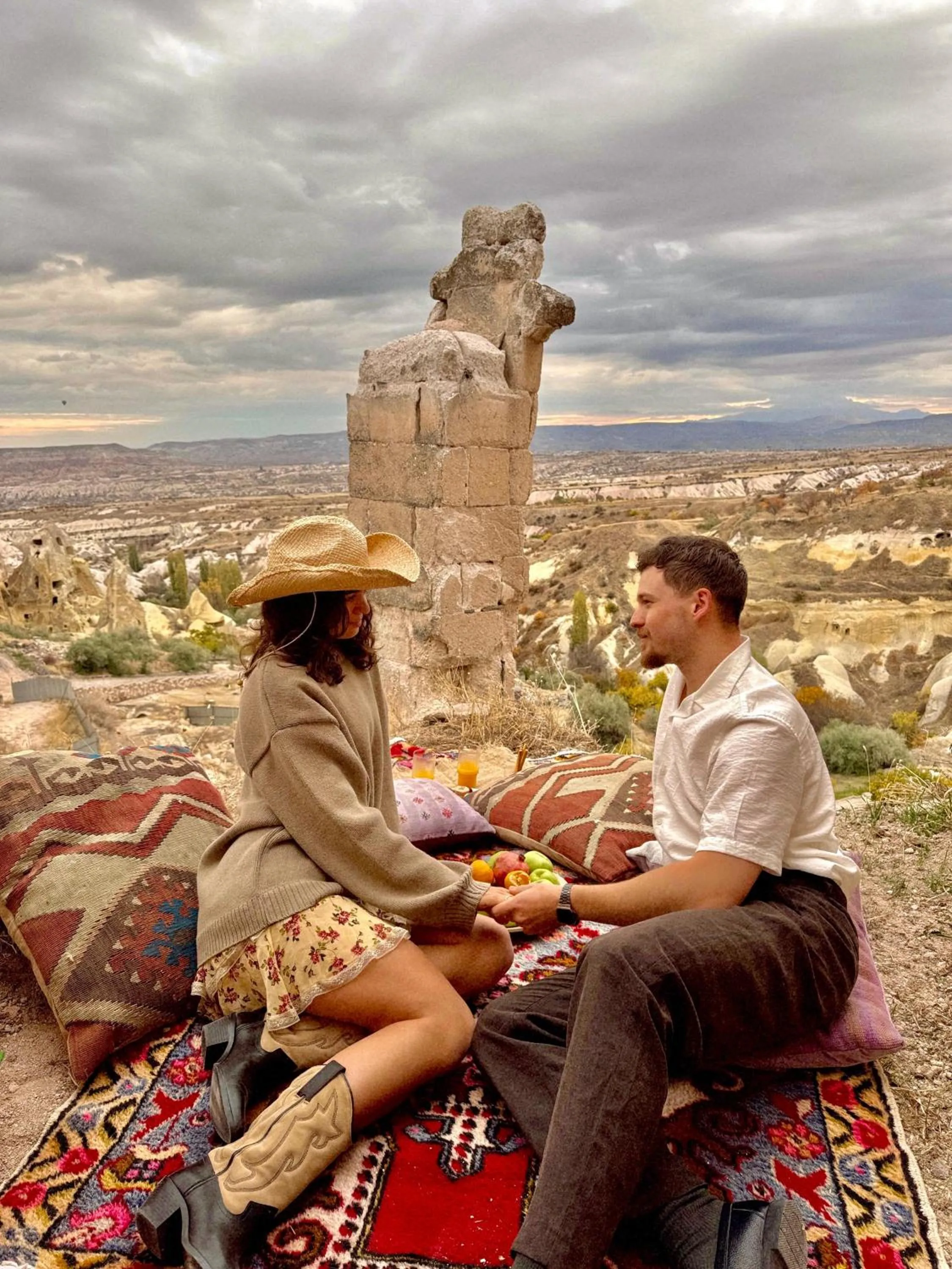 Day in Very Peri Cappadocia - The Lifestyle Luxury Design Hotel
