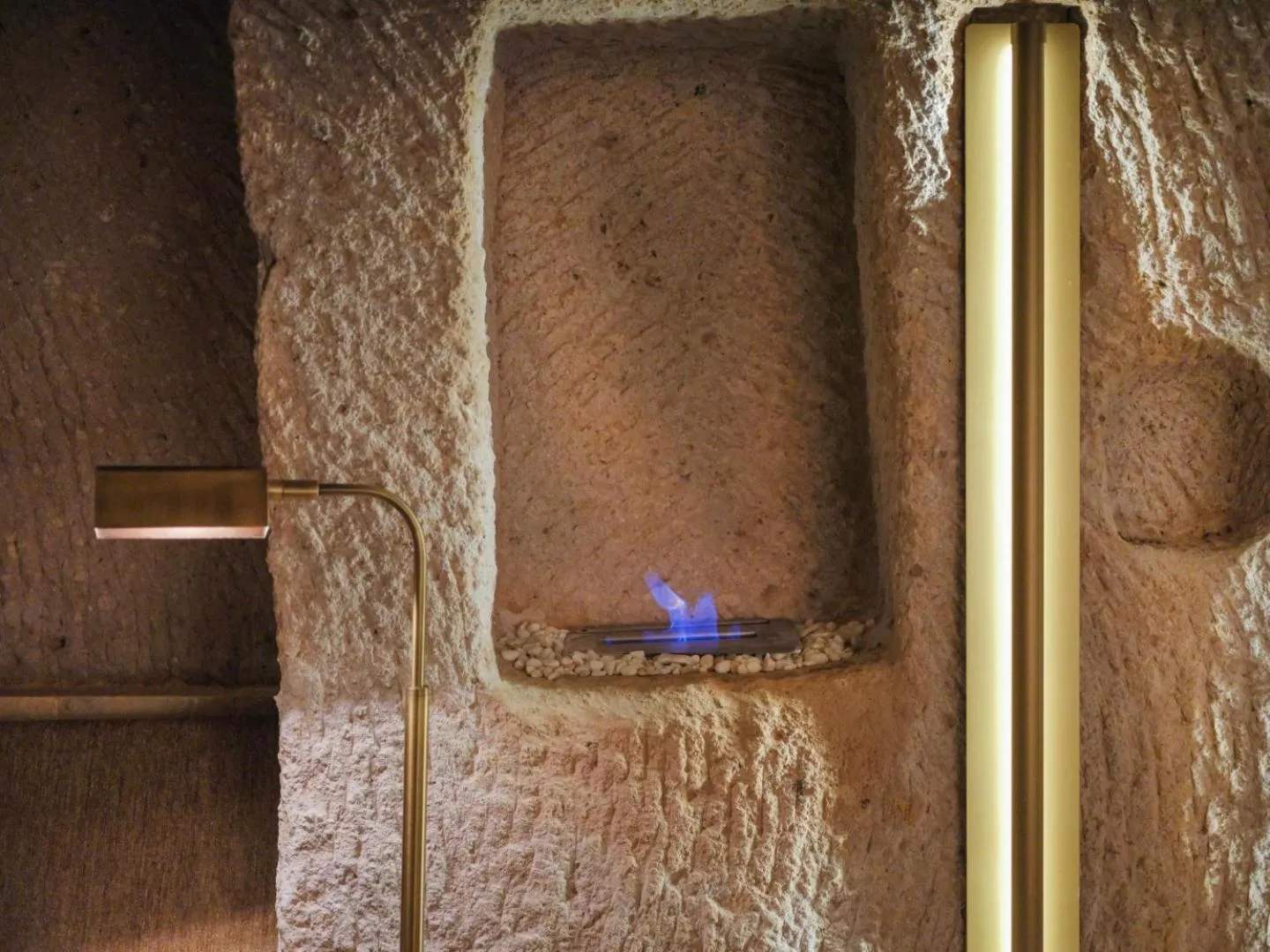 flat iron in Very Peri Cappadocia - The Lifestyle Luxury Design Hotel