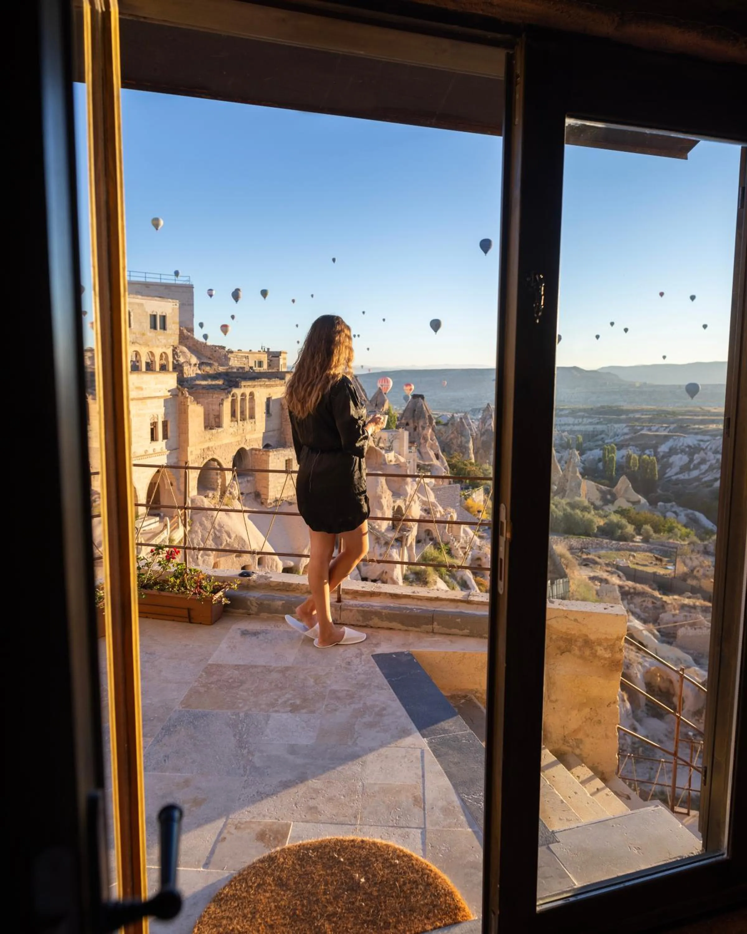 Day in Very Peri Cappadocia - The Lifestyle Luxury Design Hotel