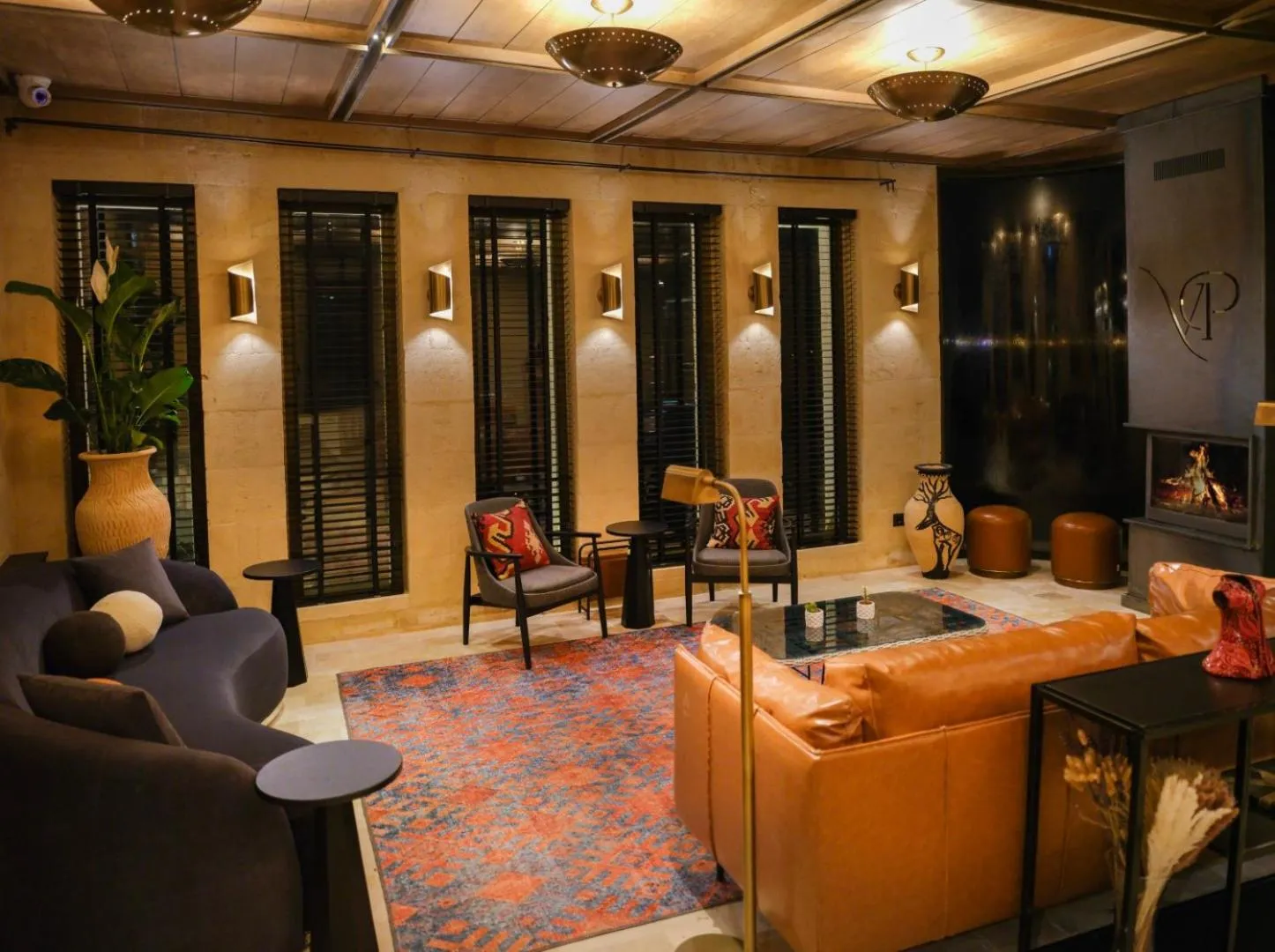 Property building in Very Peri Cappadocia - The Lifestyle Luxury Design Hotel