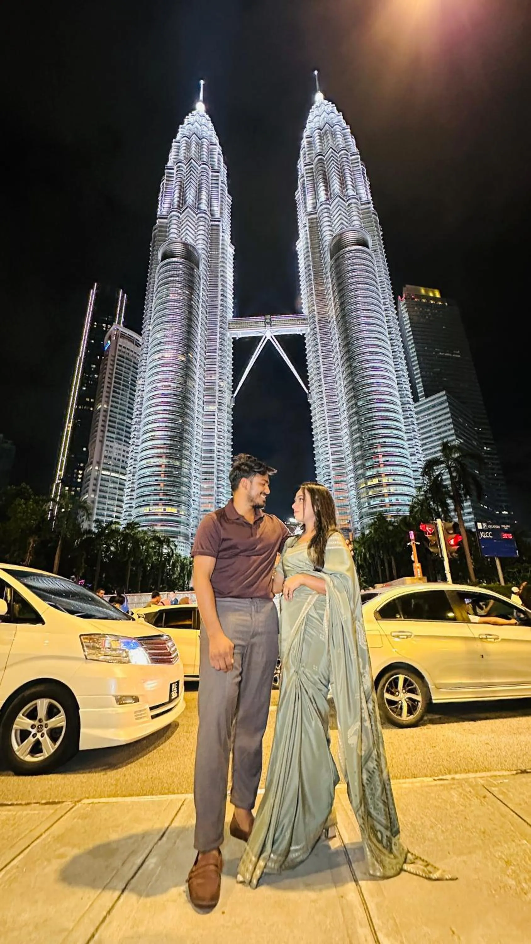 Night in Mercu Summer Suites KLCC By Sweet Home