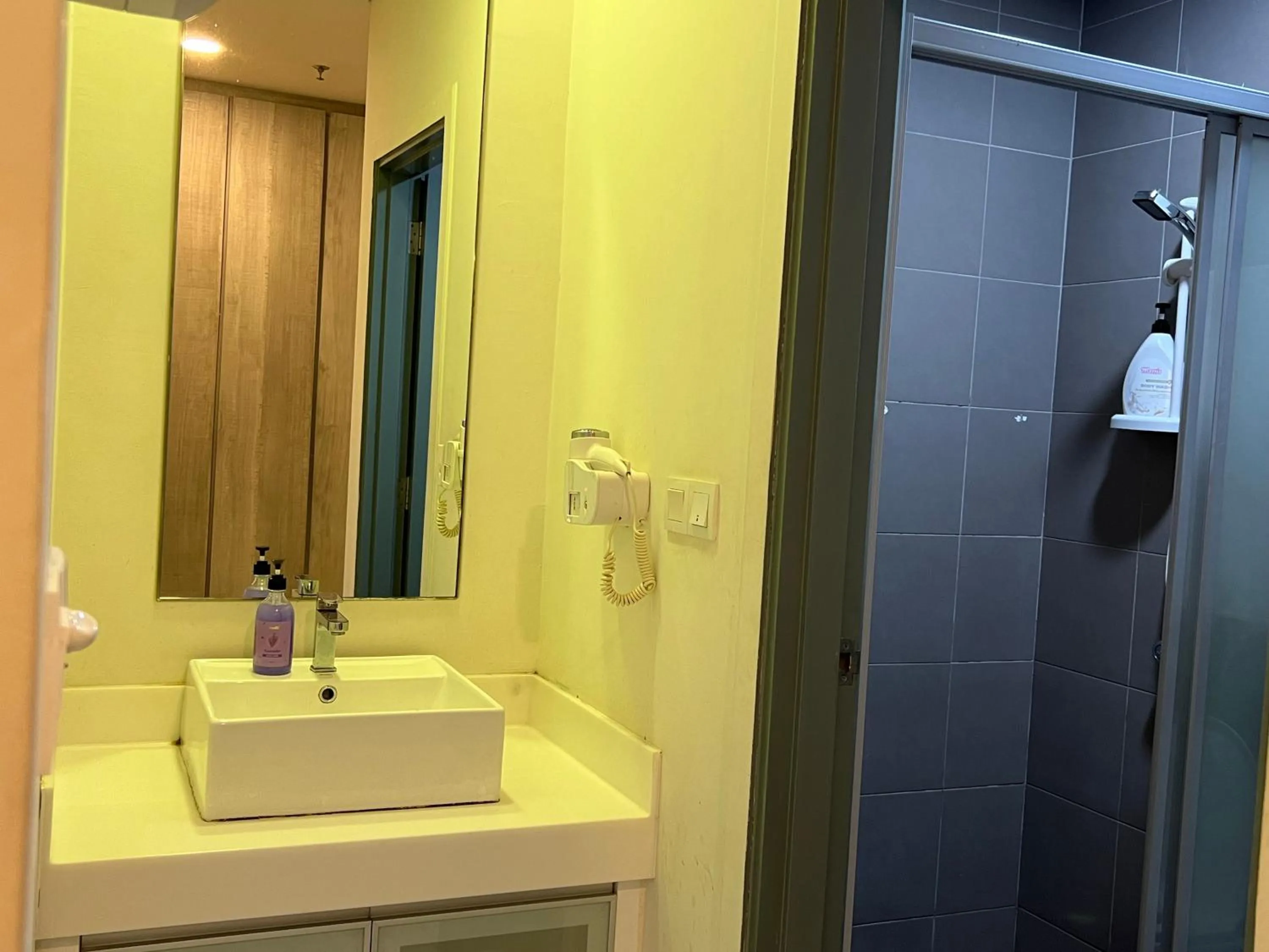 Bathroom in Mercu Summer Suites KLCC By Sweet Home