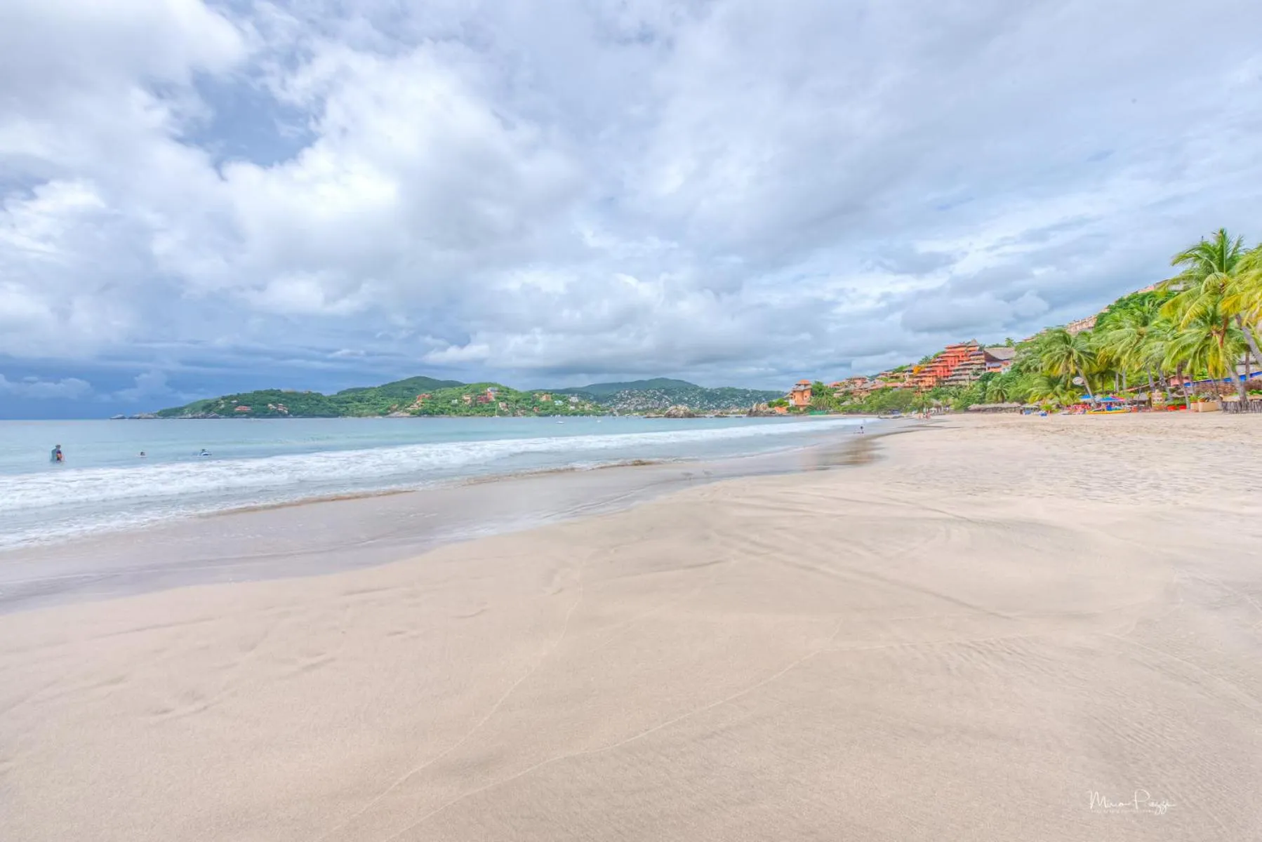Beach in La Villa Luz (sólo adultos)