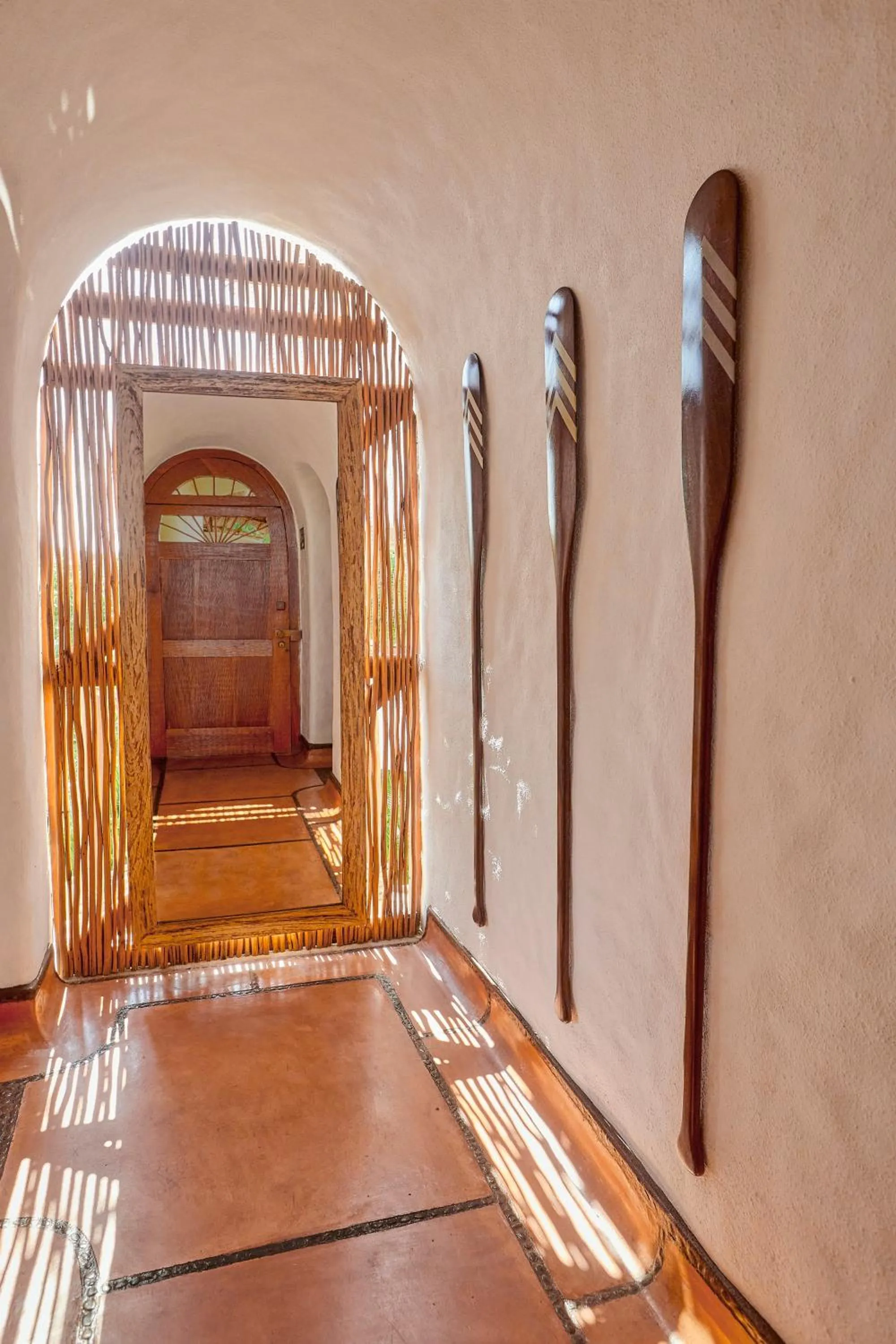 Patio in La Villa Luz (sólo adultos)