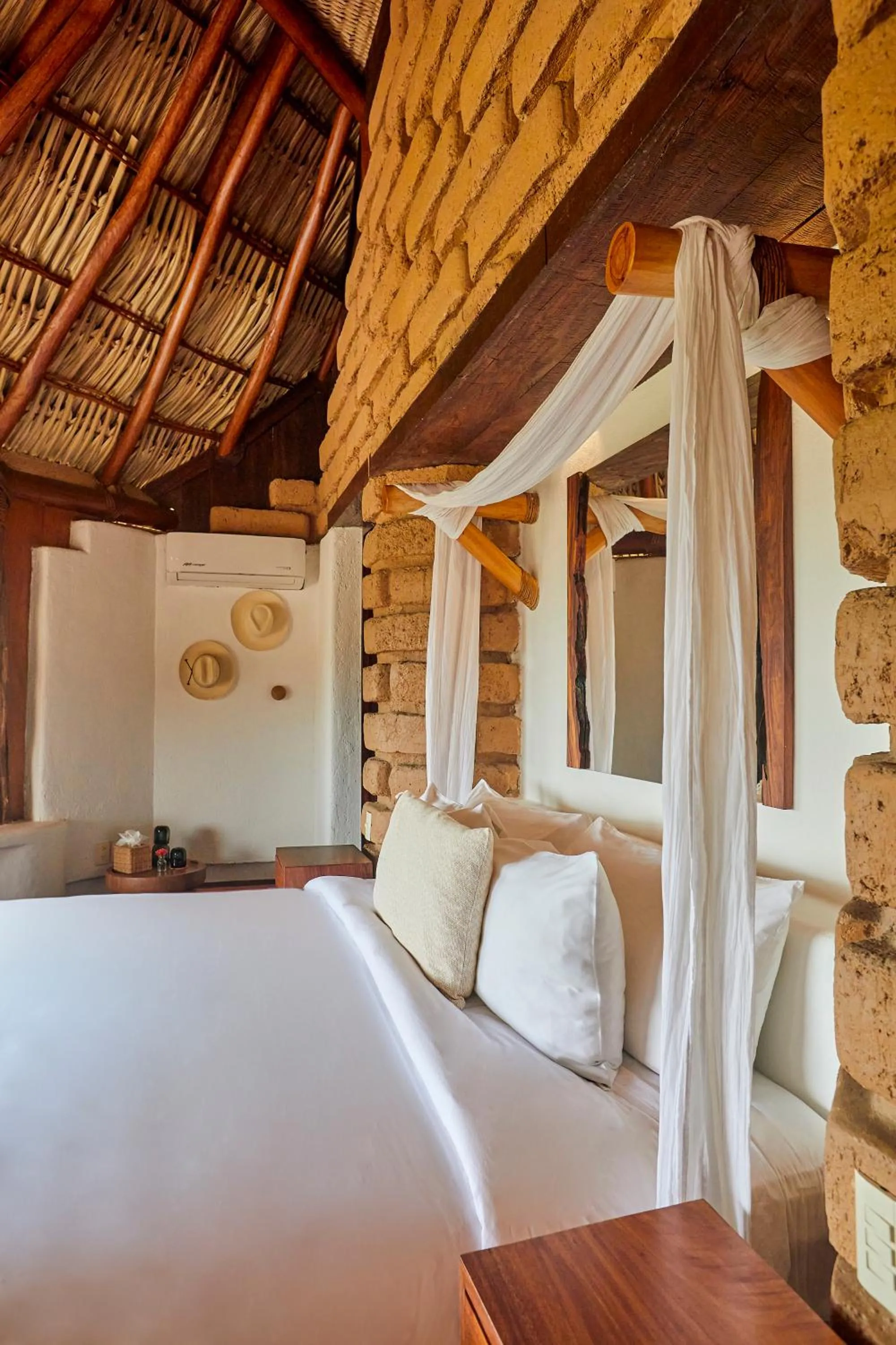 Restaurant/places to eat, Bed in La Villa Luz (sólo adultos)