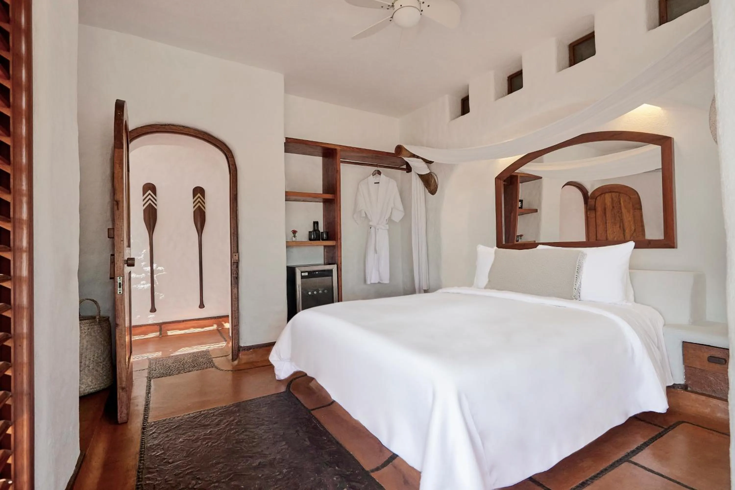 Restaurant/places to eat, Bed in La Villa Luz (sólo adultos)