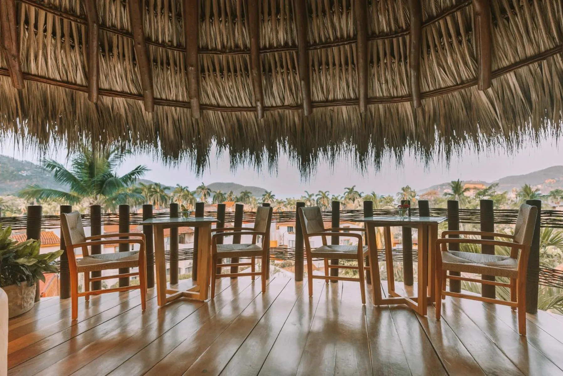 Restaurant/places to eat in La Villa Luz (sólo adultos)