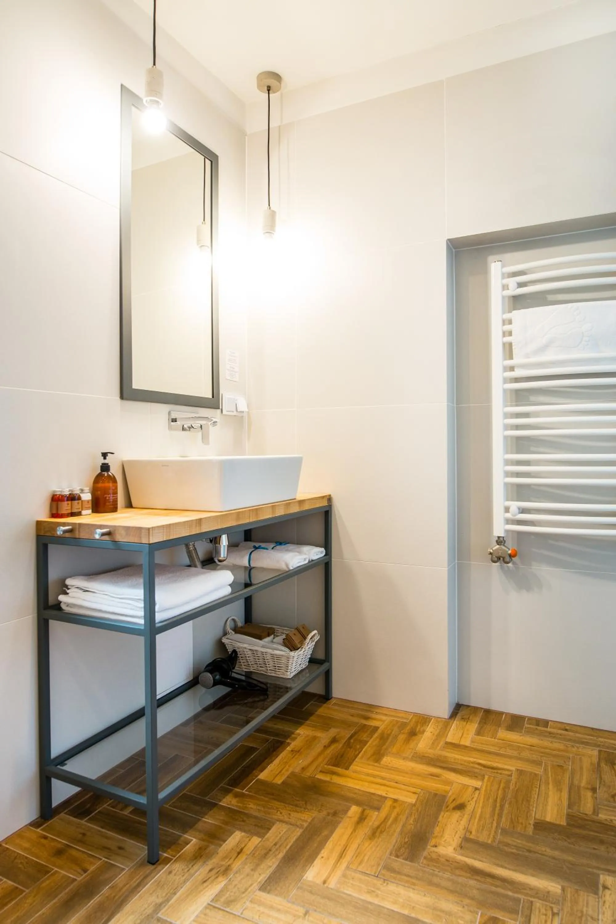 Bathroom in NOVUMHOUSE - Tomasza