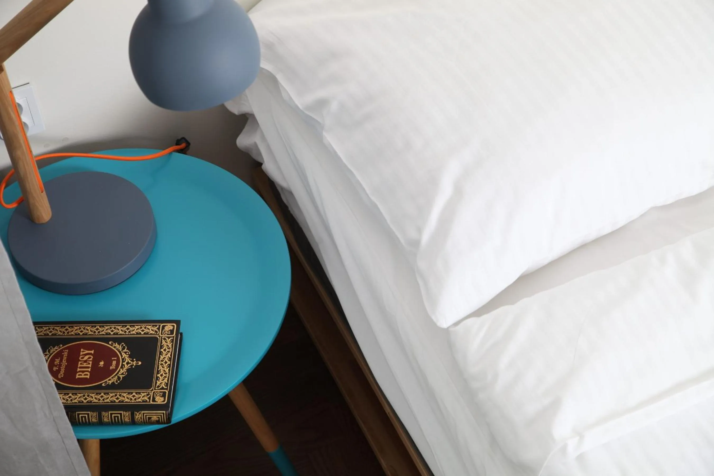 Bed in NOVUMHOUSE - Tomasza